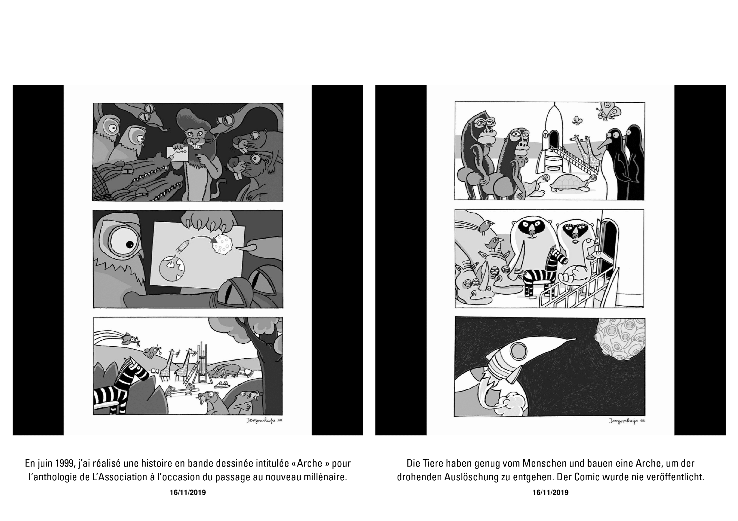 KAI 2018-2020 – The Instagram Years – www.illustration.world