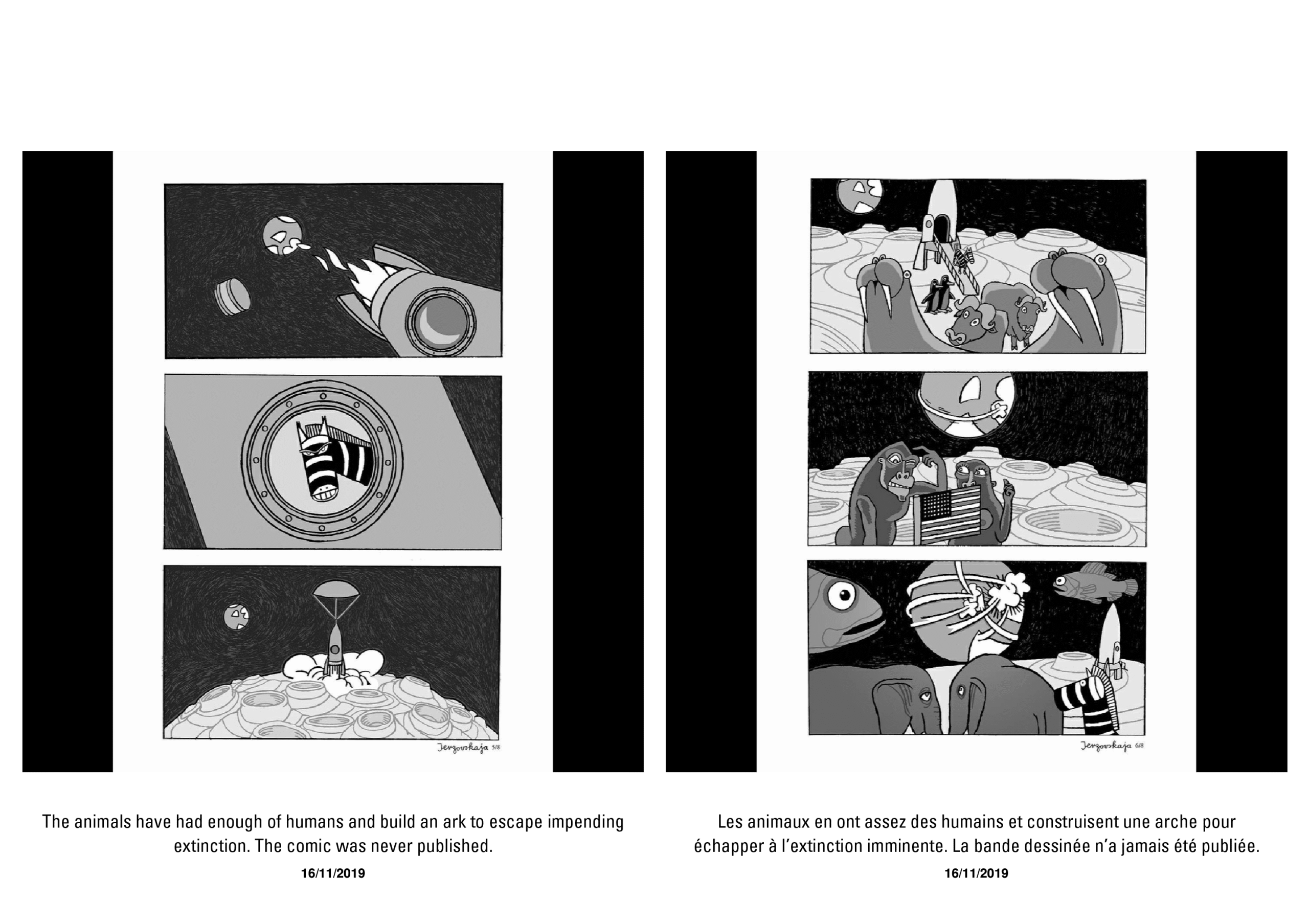 KAI 2018-2020 – The Instagram Years – www.illustration.world