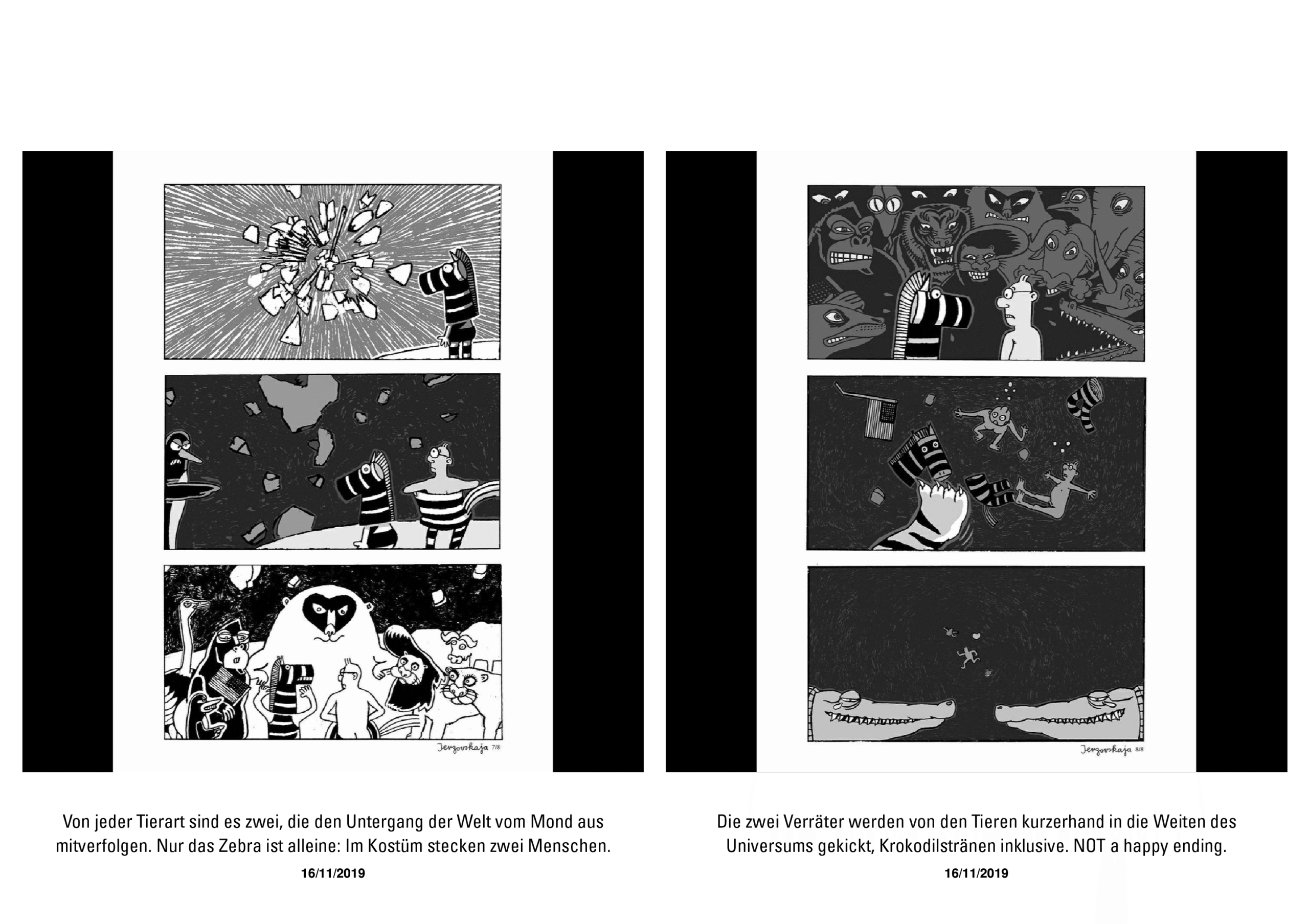 KAI 2018-2020 – The Instagram Years – www.illustration.world