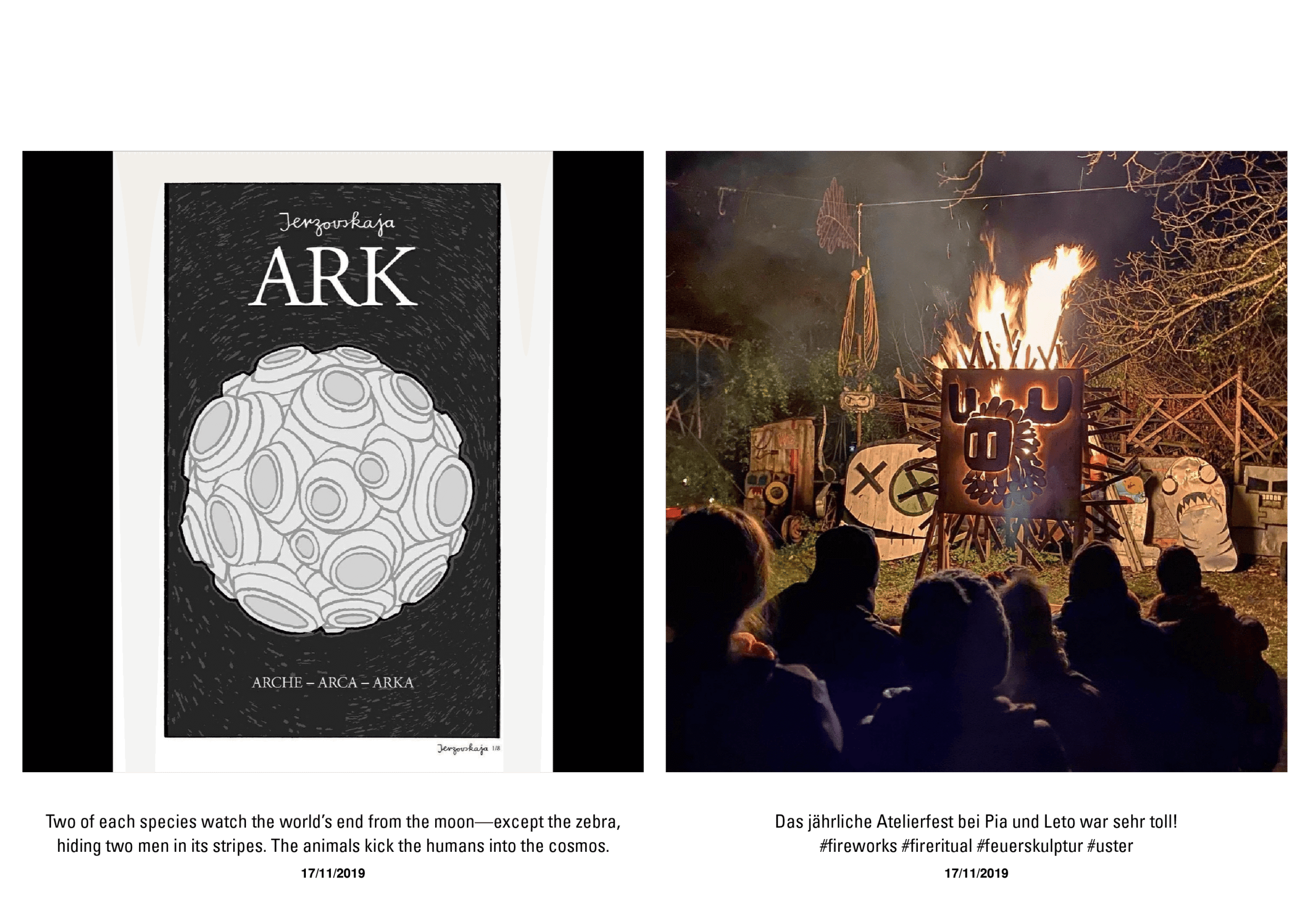 KAI 2018-2020 – The Instagram Years – www.illustration.world