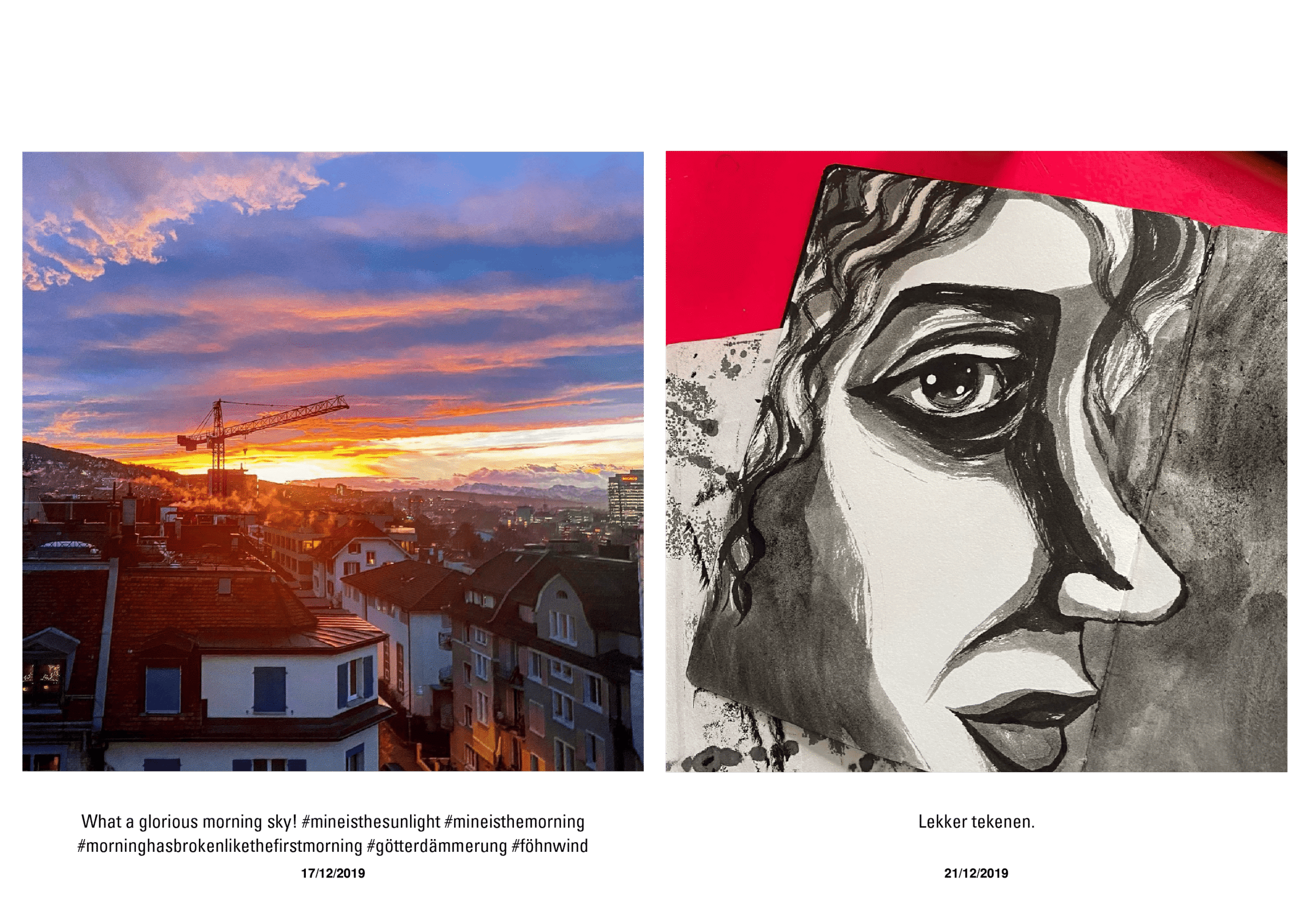 KAI 2018-2020 – The Instagram Years – www.illustration.world