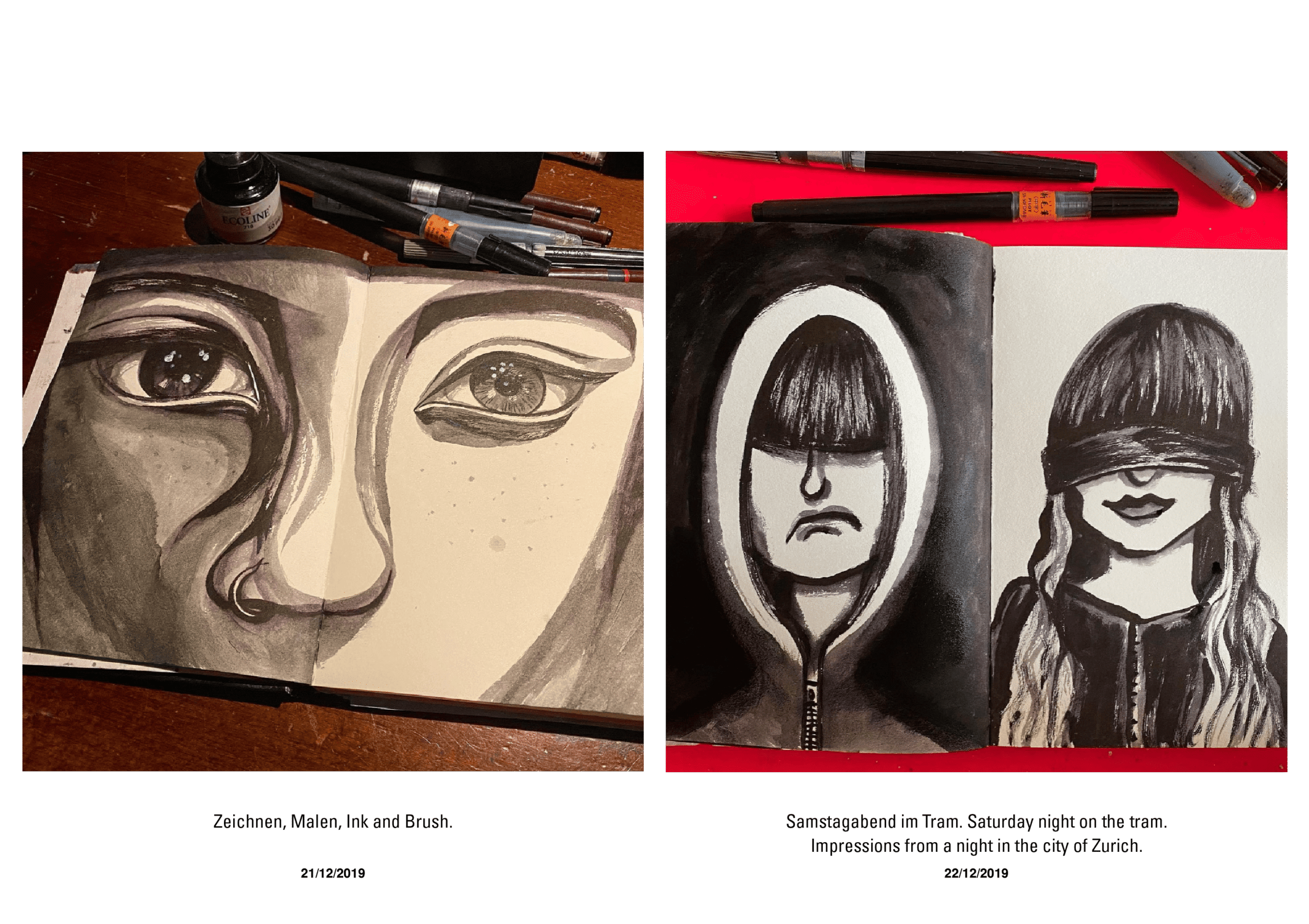 KAI 2018-2020 – The Instagram Years – www.illustration.world