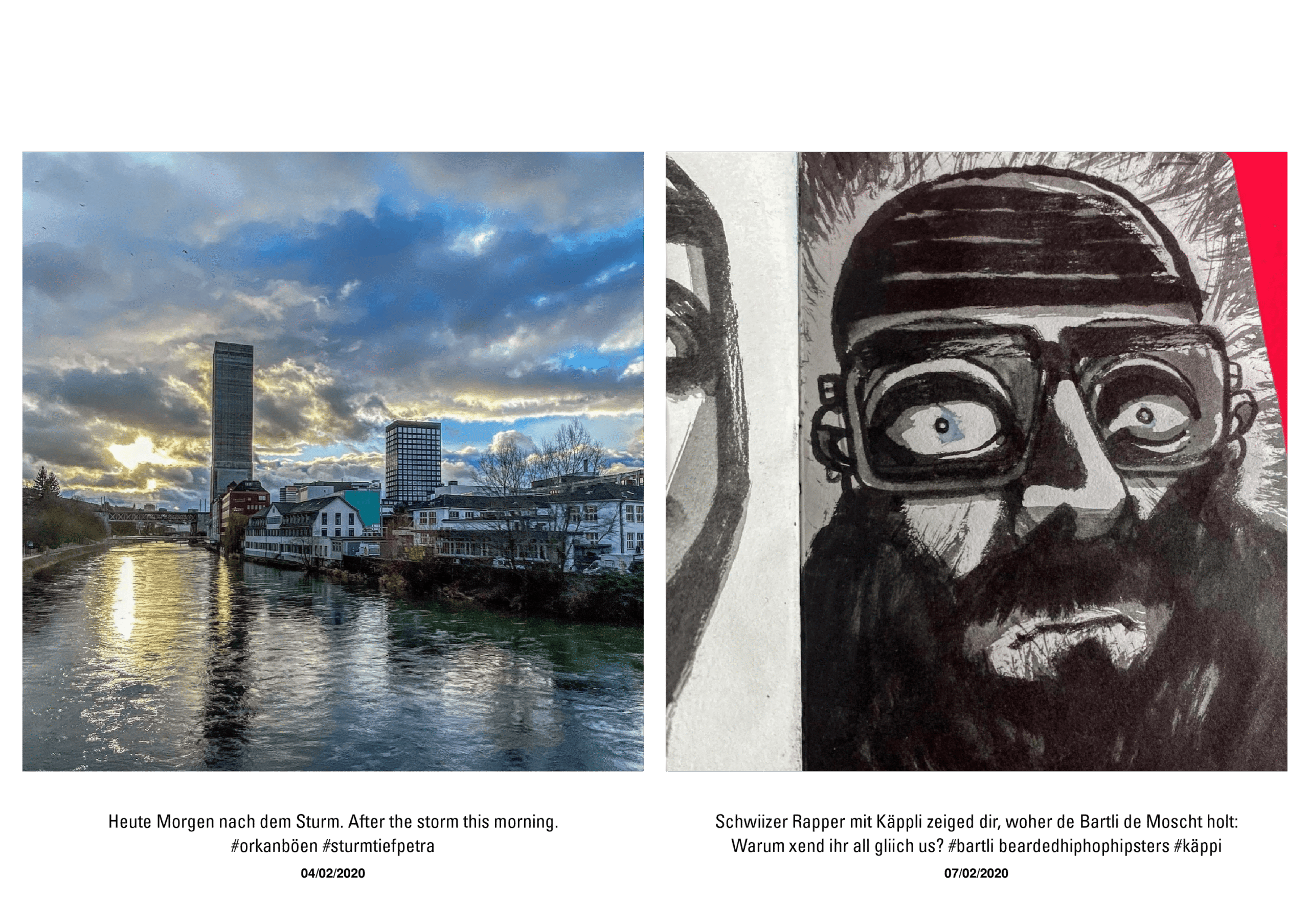 KAI 2018-2020 – The Instagram Years – www.illustration.world