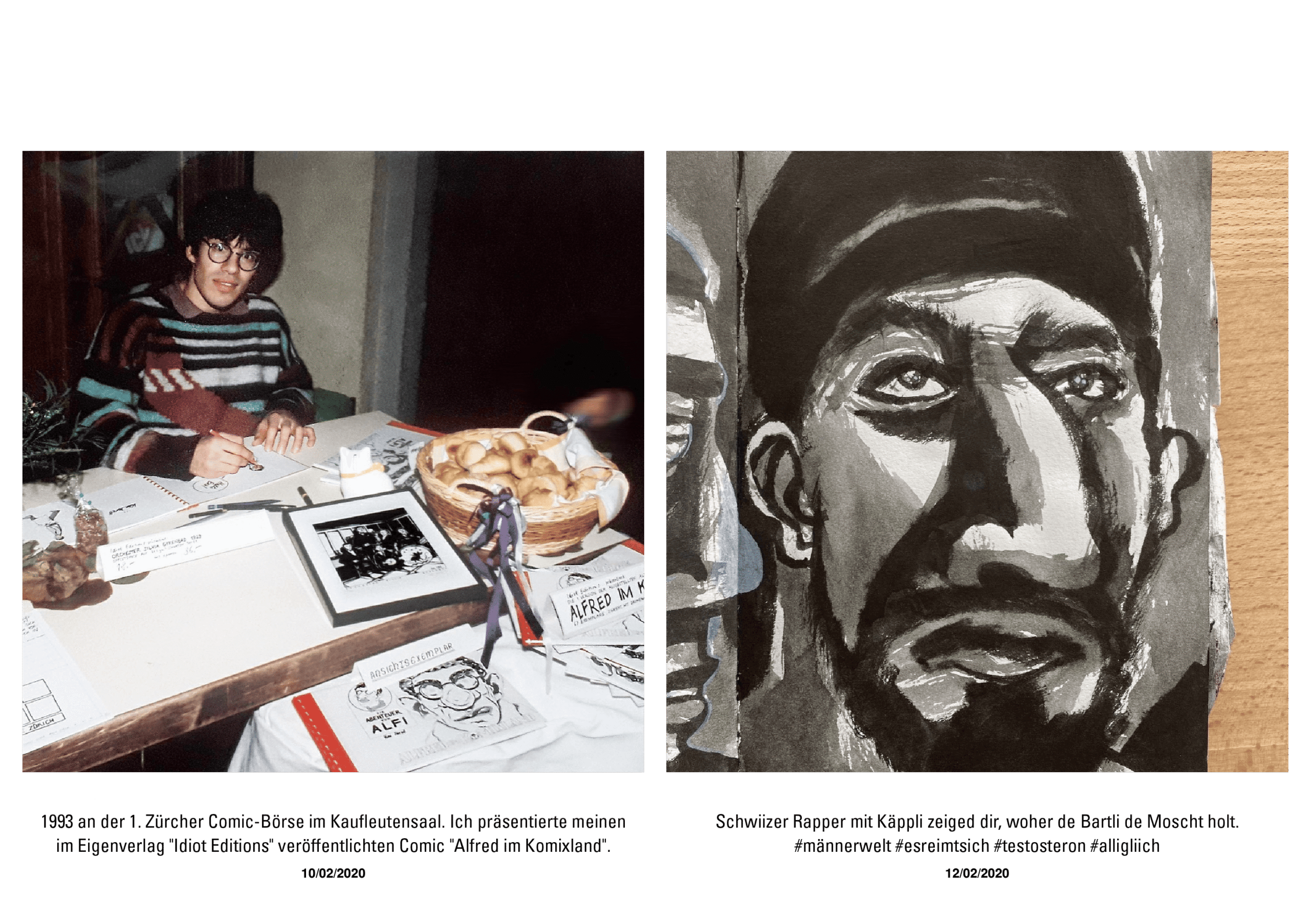 KAI 2018-2020 – The Instagram Years – www.illustration.world