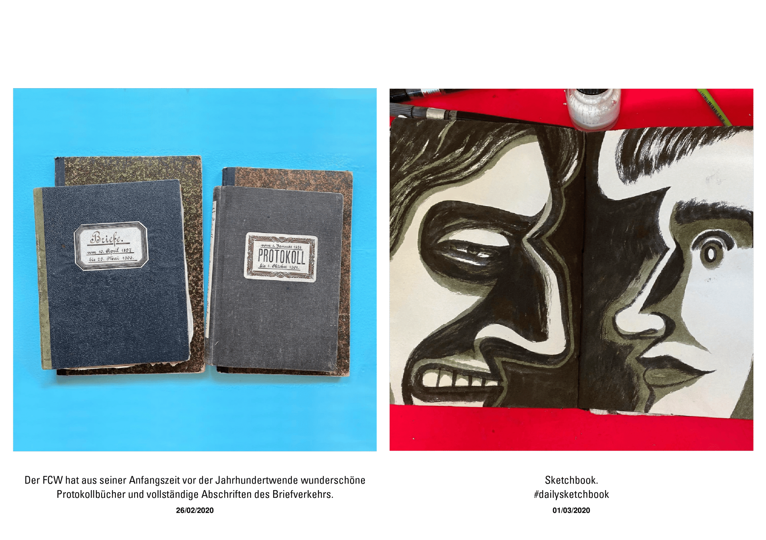 KAI 2018-2020 – The Instagram Years – www.illustration.world