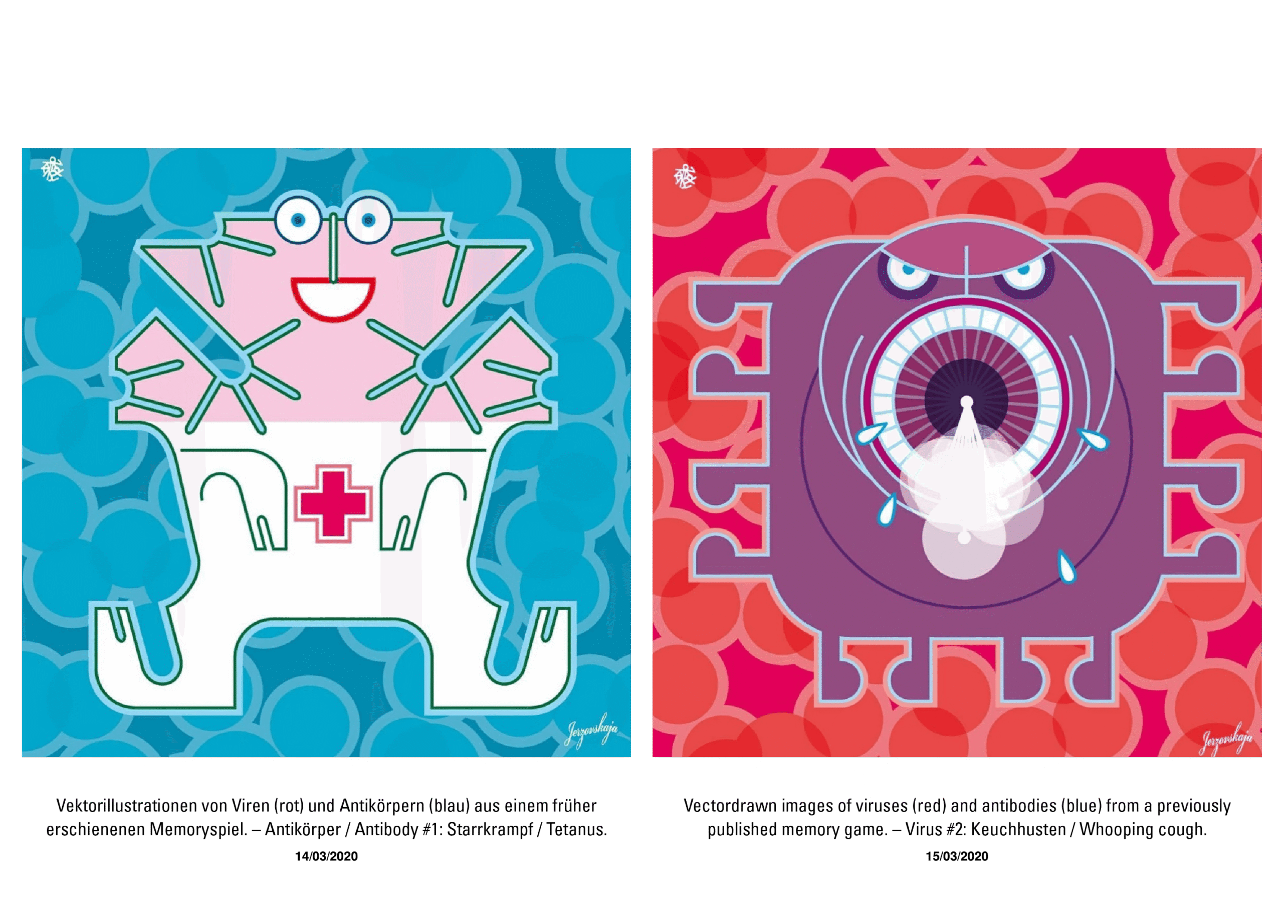 KAI 2018-2020 – The Instagram Years – www.illustration.world