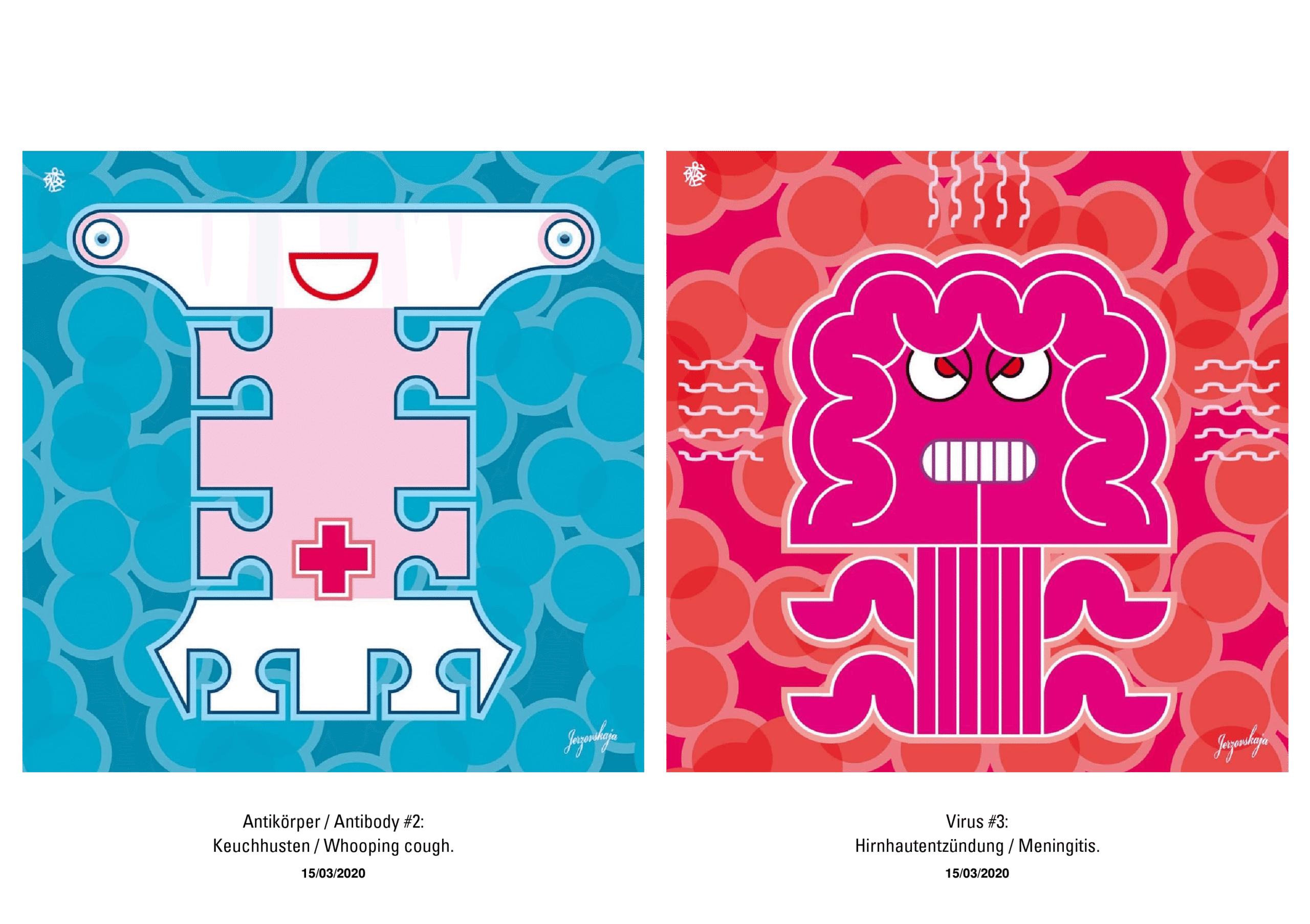 KAI 2018-2020 – The Instagram Years – www.illustration.world