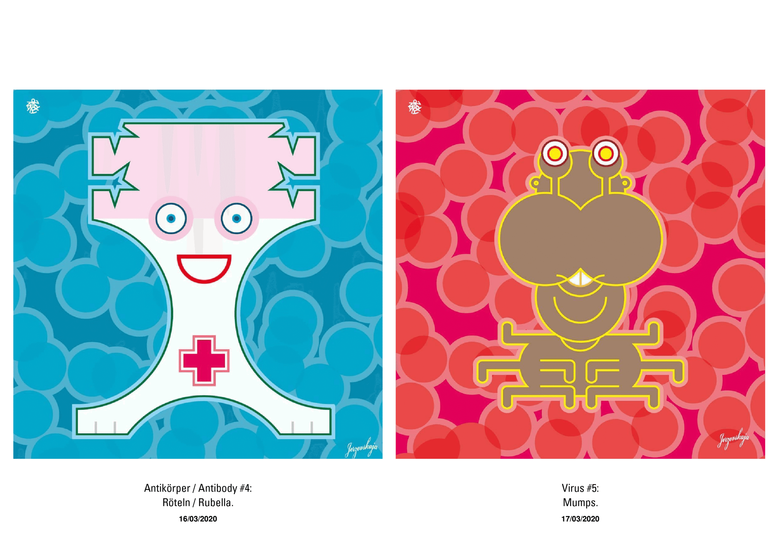 KAI 2018-2020 – The Instagram Years – www.illustration.world