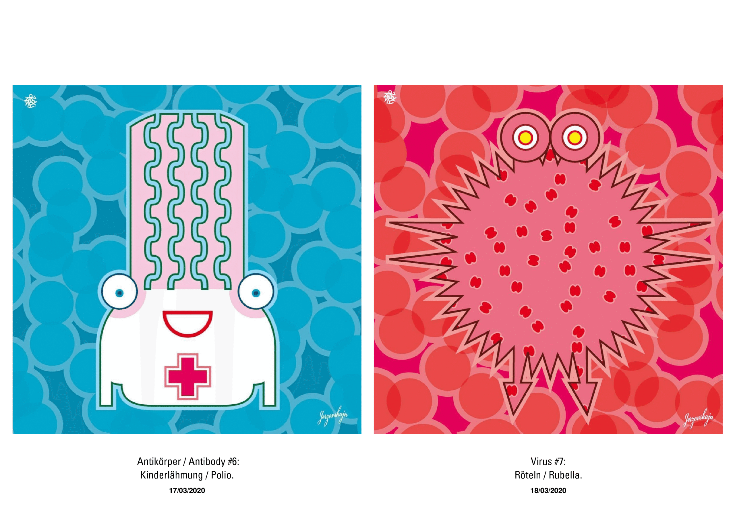 KAI 2018-2020 – The Instagram Years – www.illustration.world