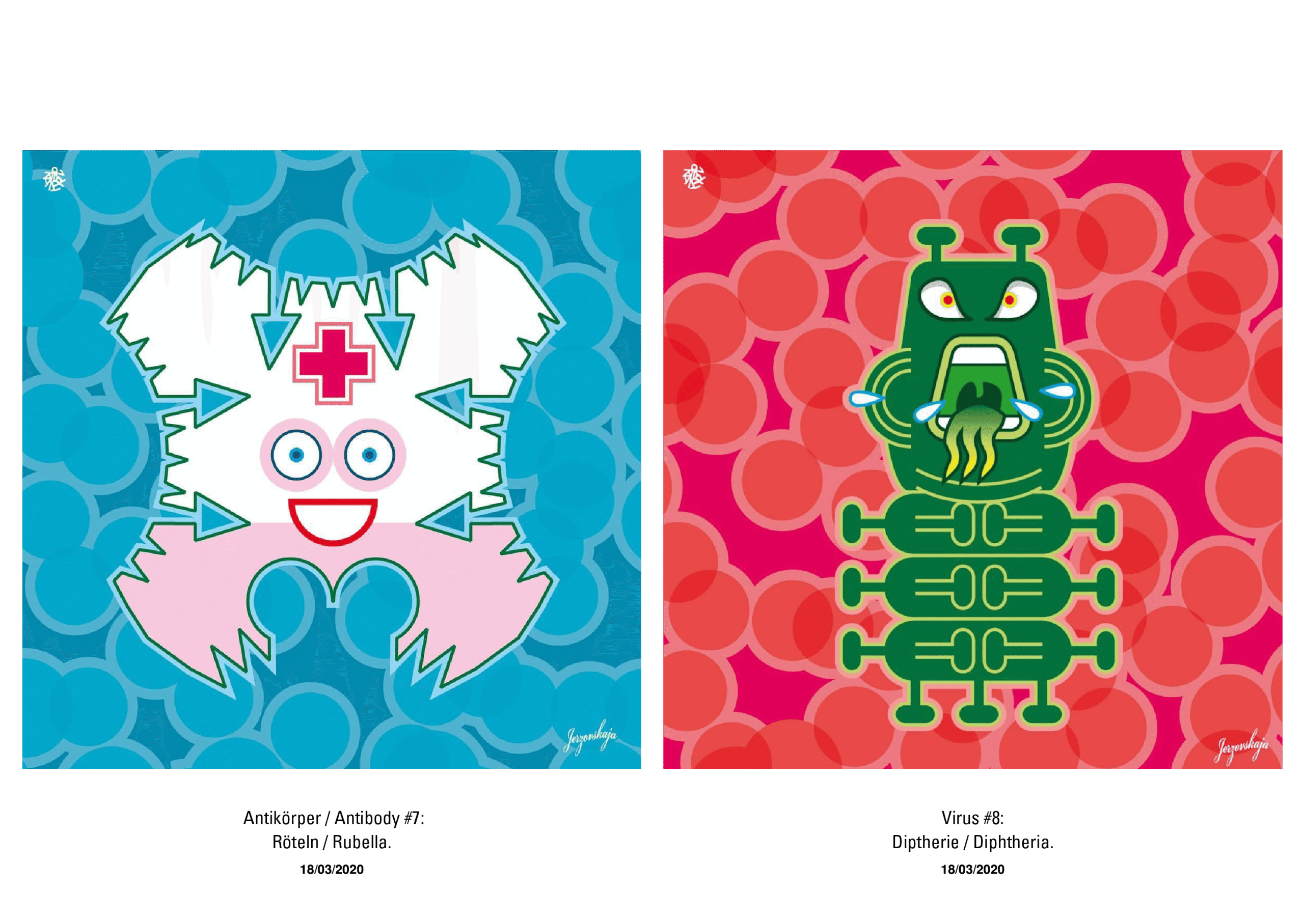 KAI 2018-2020 – The Instagram Years – www.illustration.world