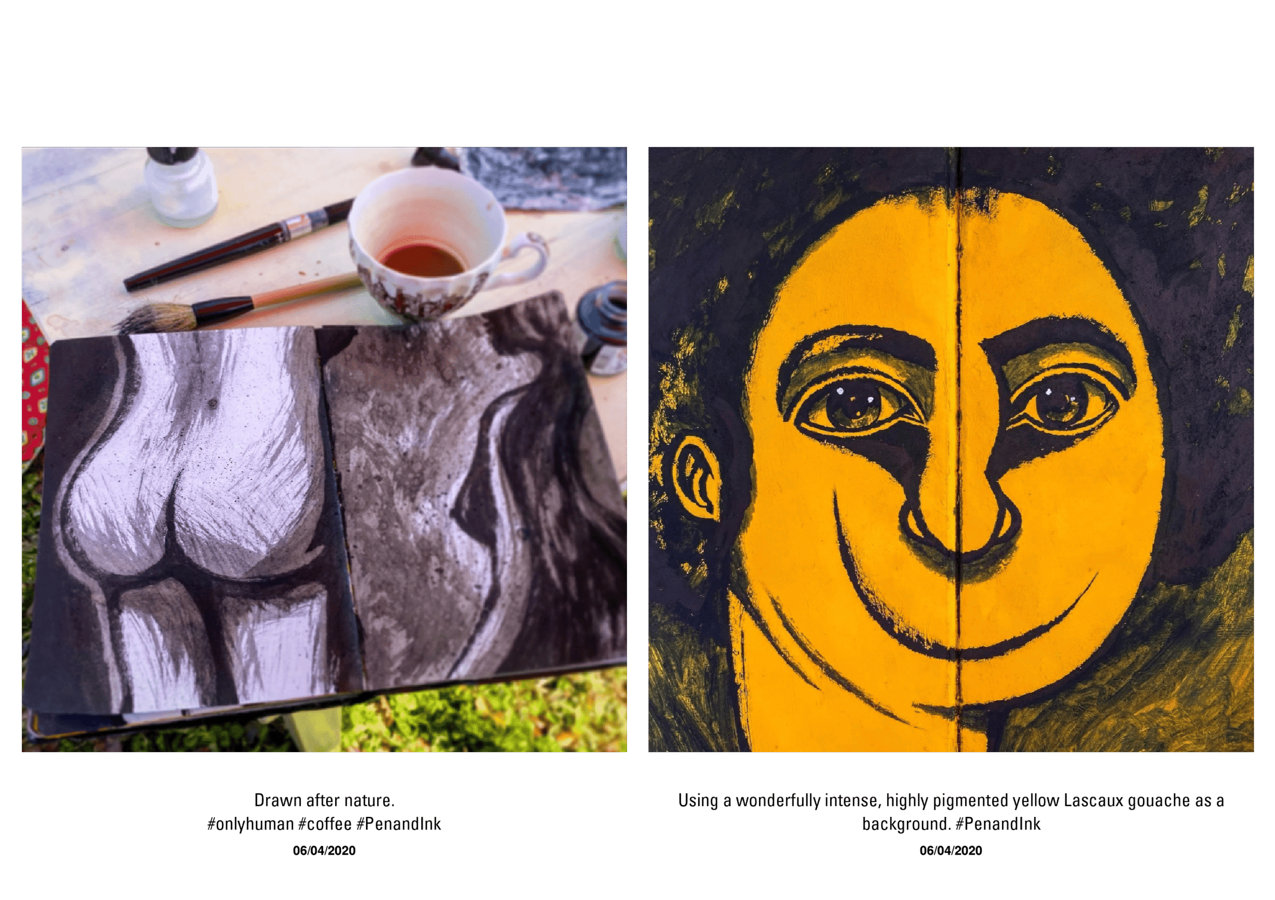 KAI 2018-2020 – The Instagram Years – www.illustration.world