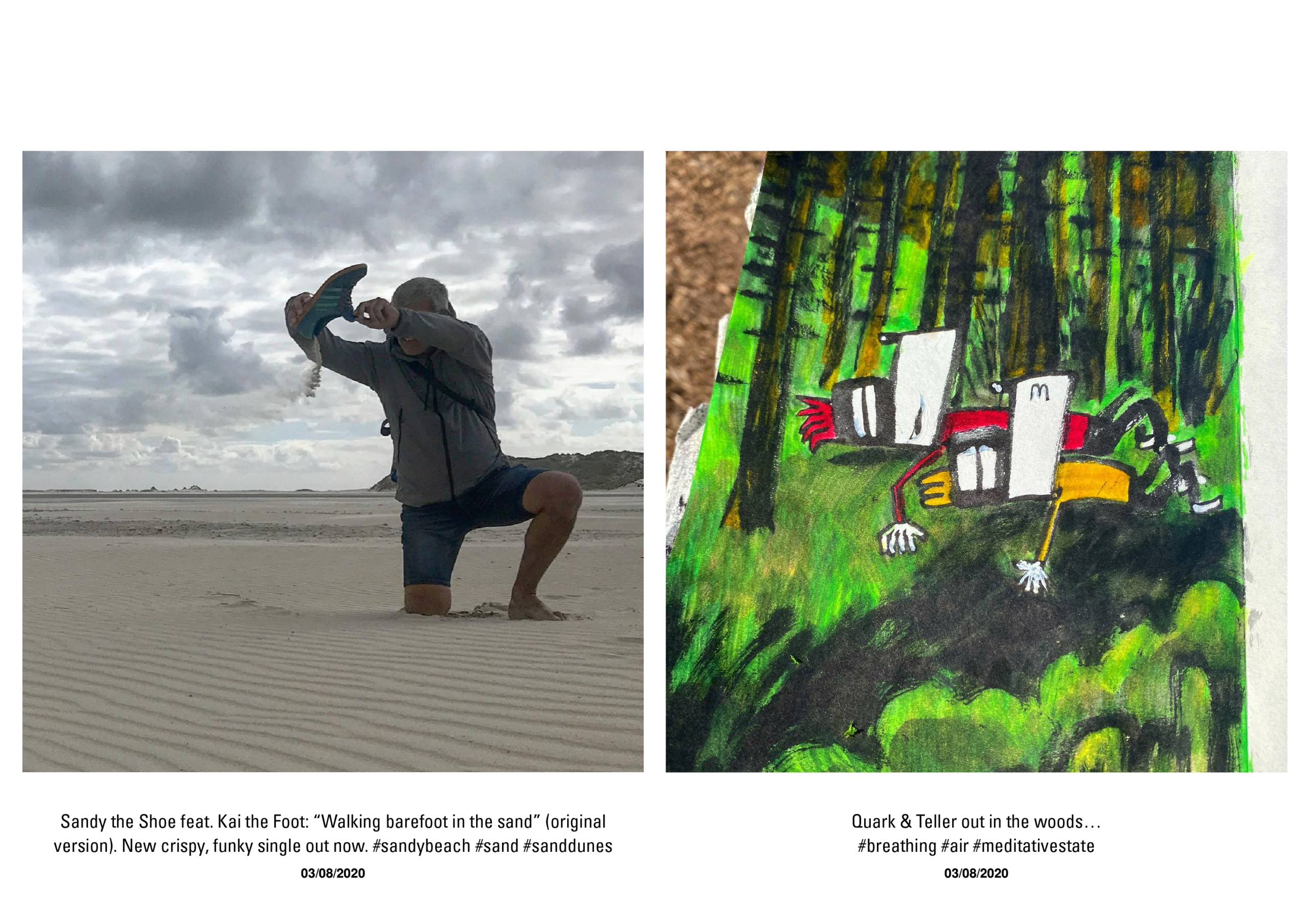 KAI 2018-2020 – The Instagram Years – www.illustration.world