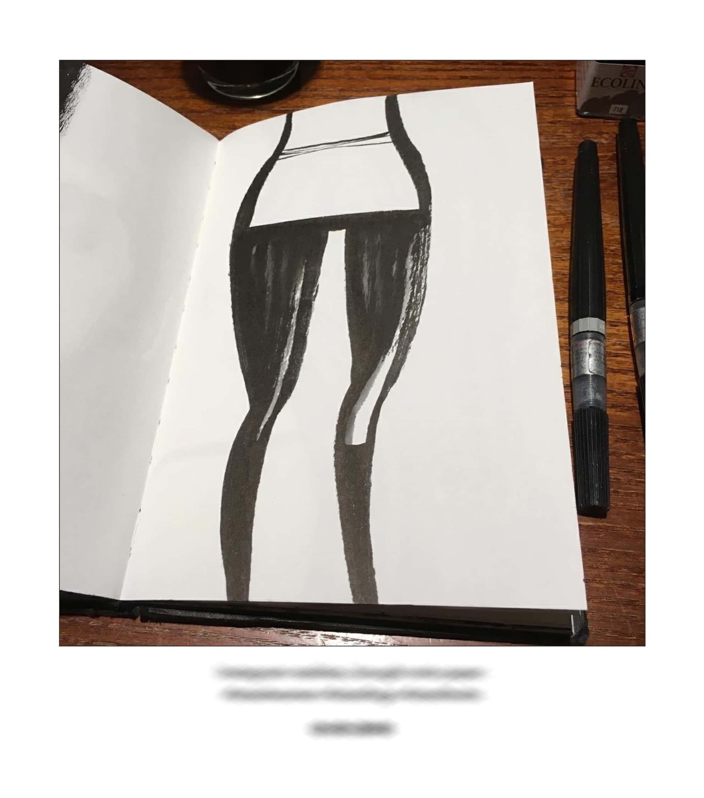 KAI – 2018 – The Instagram Years – www.illustration.world