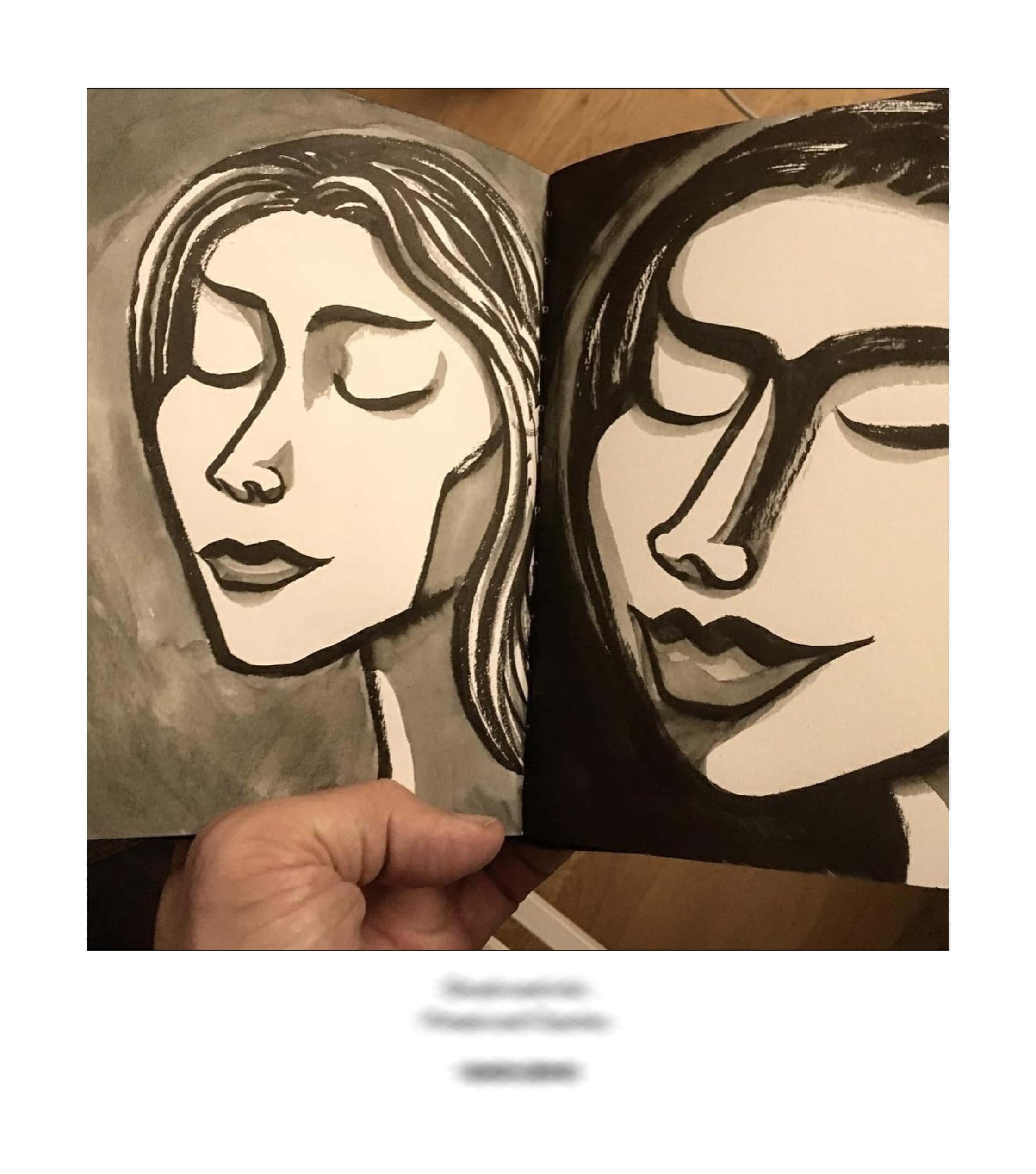 KAI – 2018 – The Instagram Years – www.illustration.world