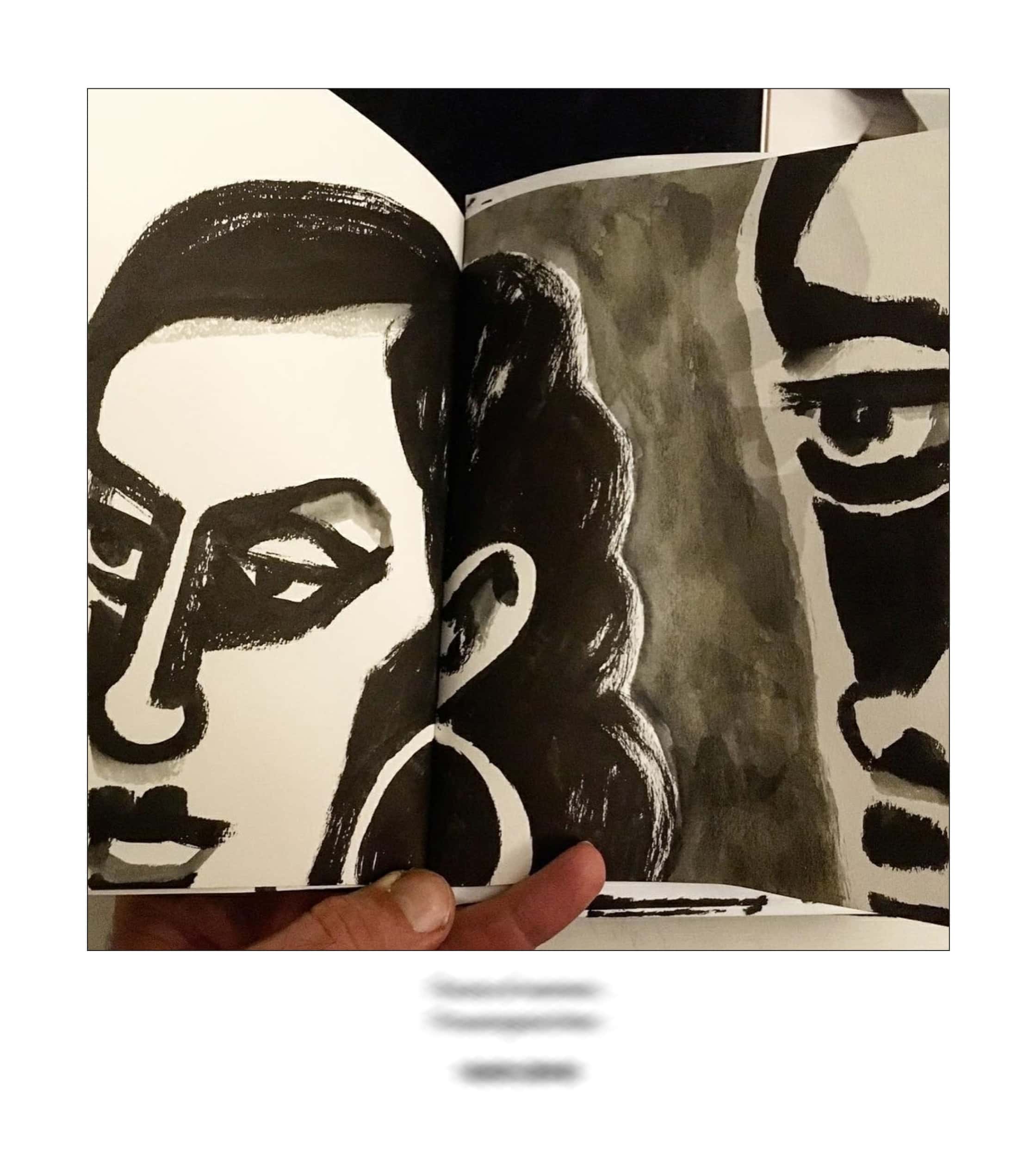 KAI – 2018 – The Instagram Years – www.illustration.world