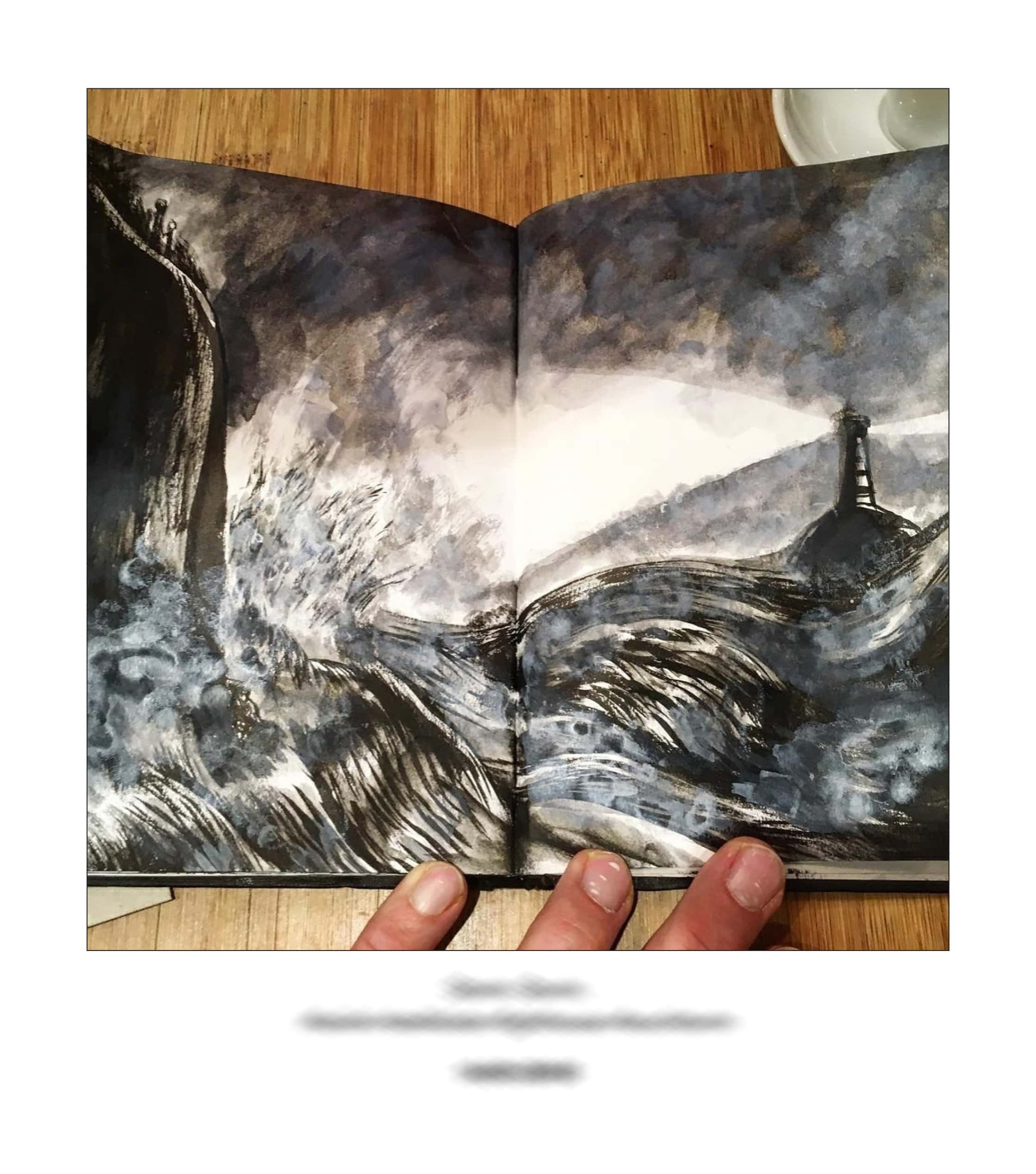 KAI – 2018 – The Instagram Years – www.illustration.world