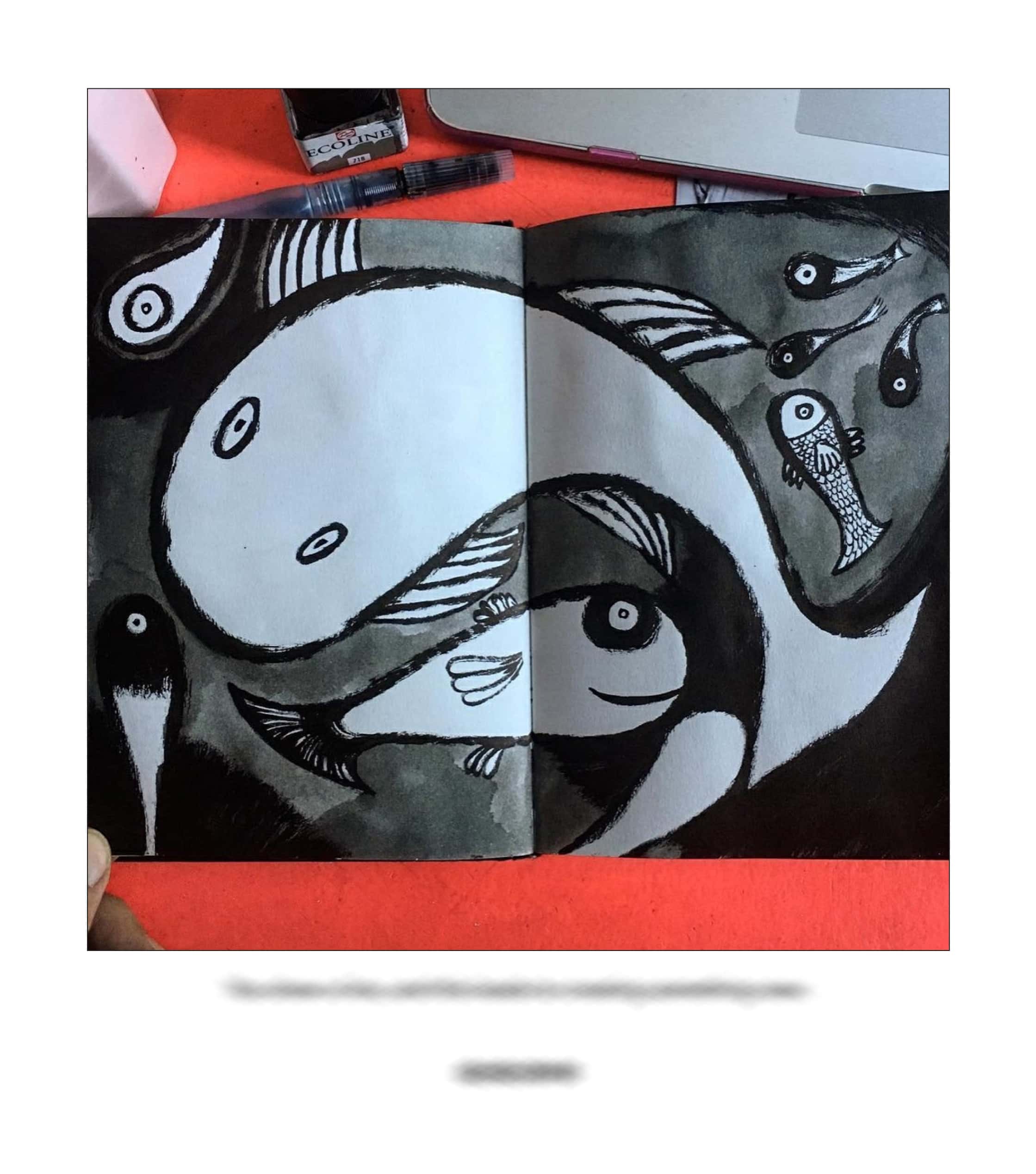 KAI – 2018 – The Instagram Years – www.illustration.world