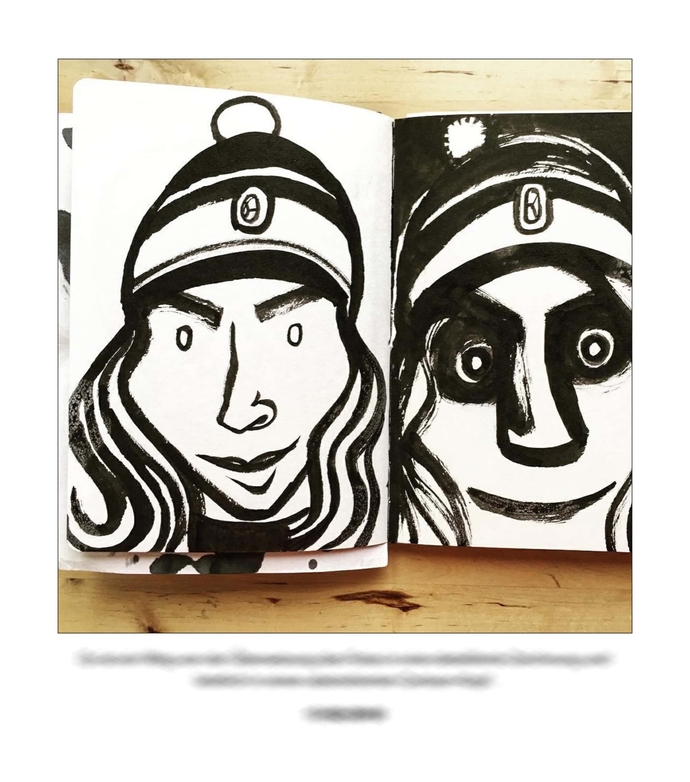 KAI – 2018 – The Instagram Years – www.illustration.world