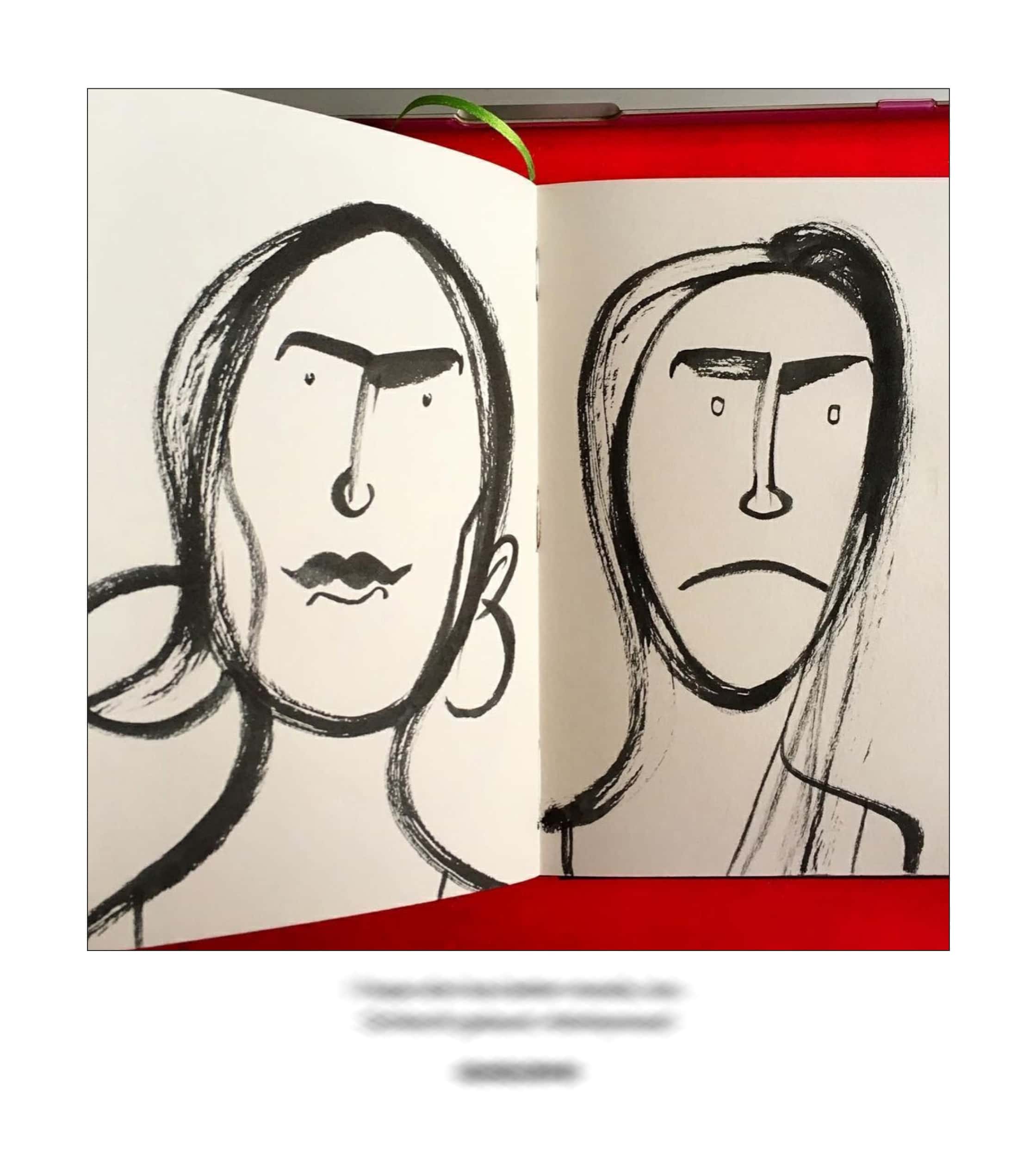 KAI – 2018 – The Instagram Years – www.illustration.world