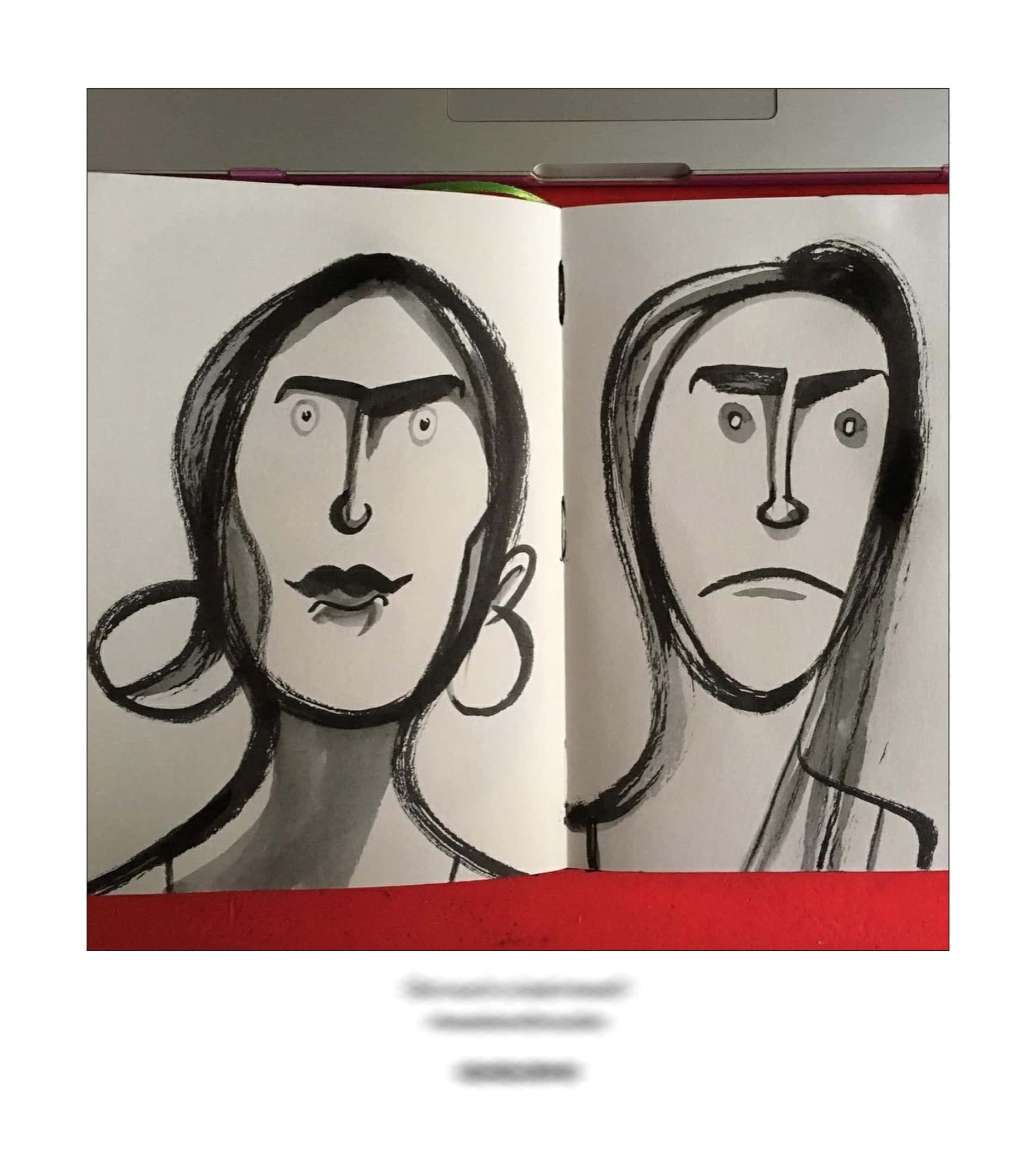 KAI – 2018 – The Instagram Years – www.illustration.world