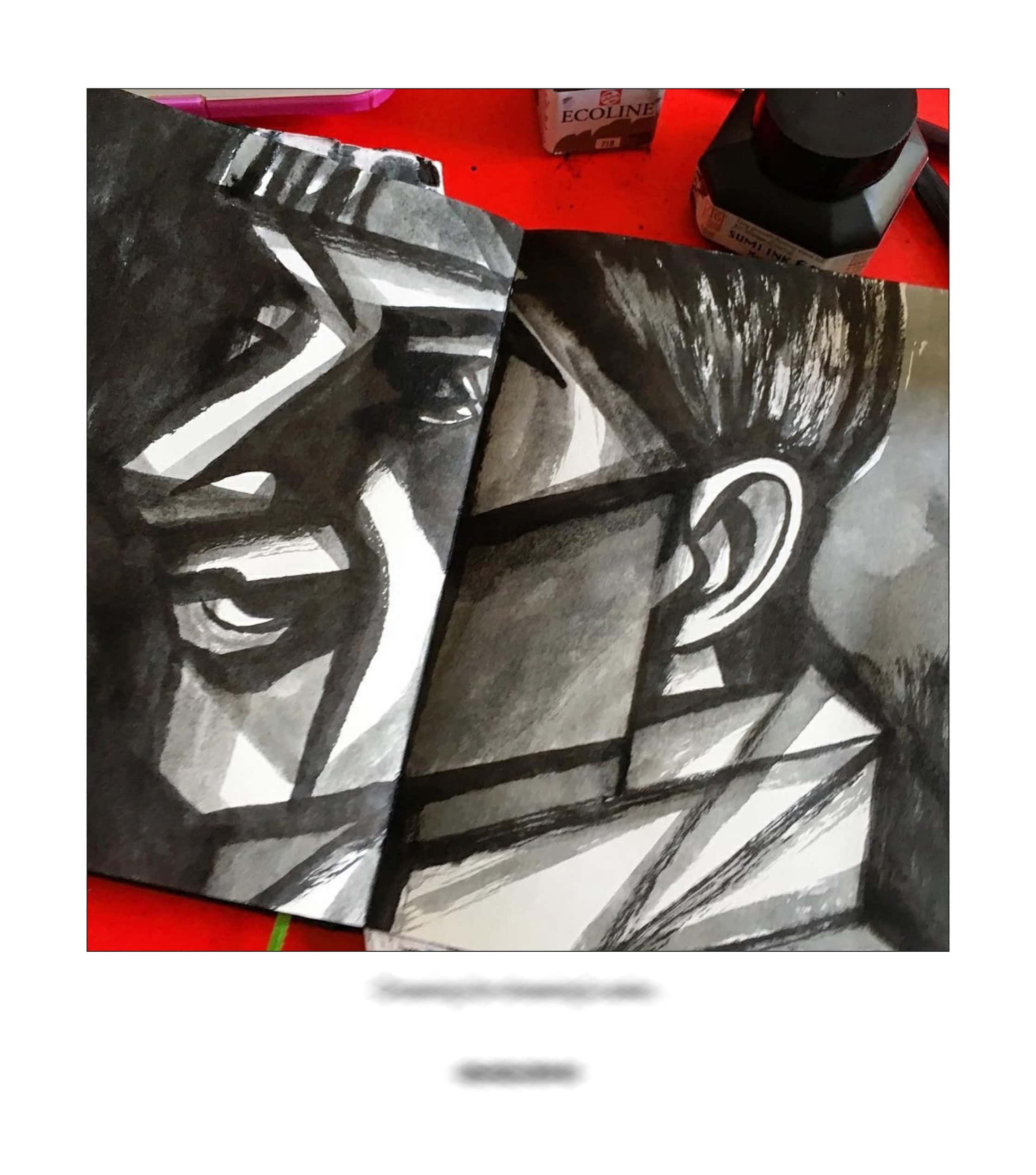 KAI – 2018 – The Instagram Years – www.illustration.world