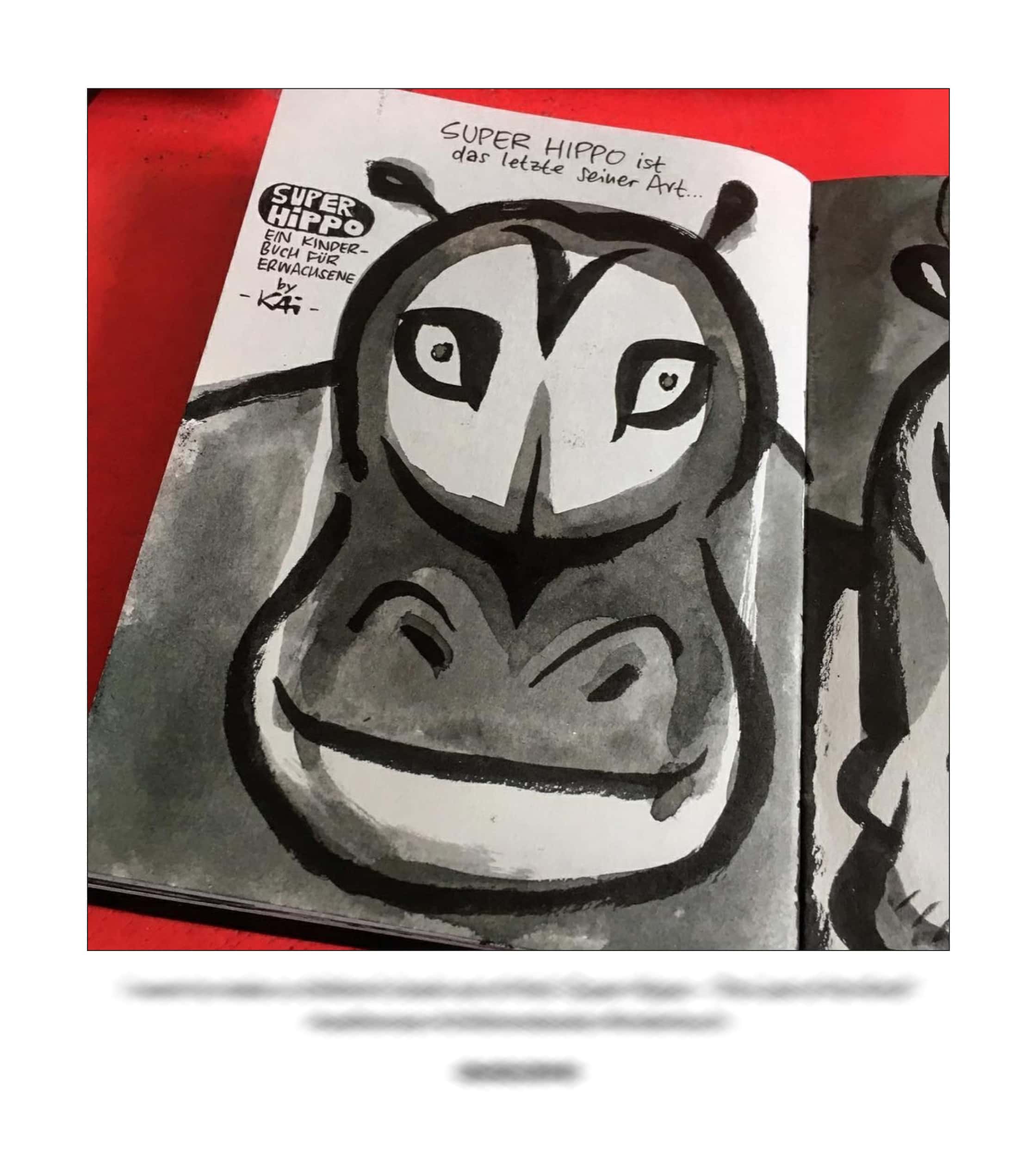 KAI – 2018 – The Instagram Years – www.illustration.world