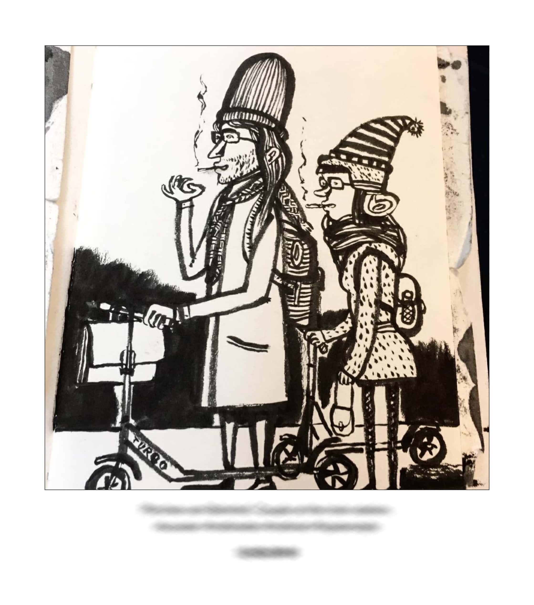 KAI – 2018 – The Instagram Years – www.illustration.world