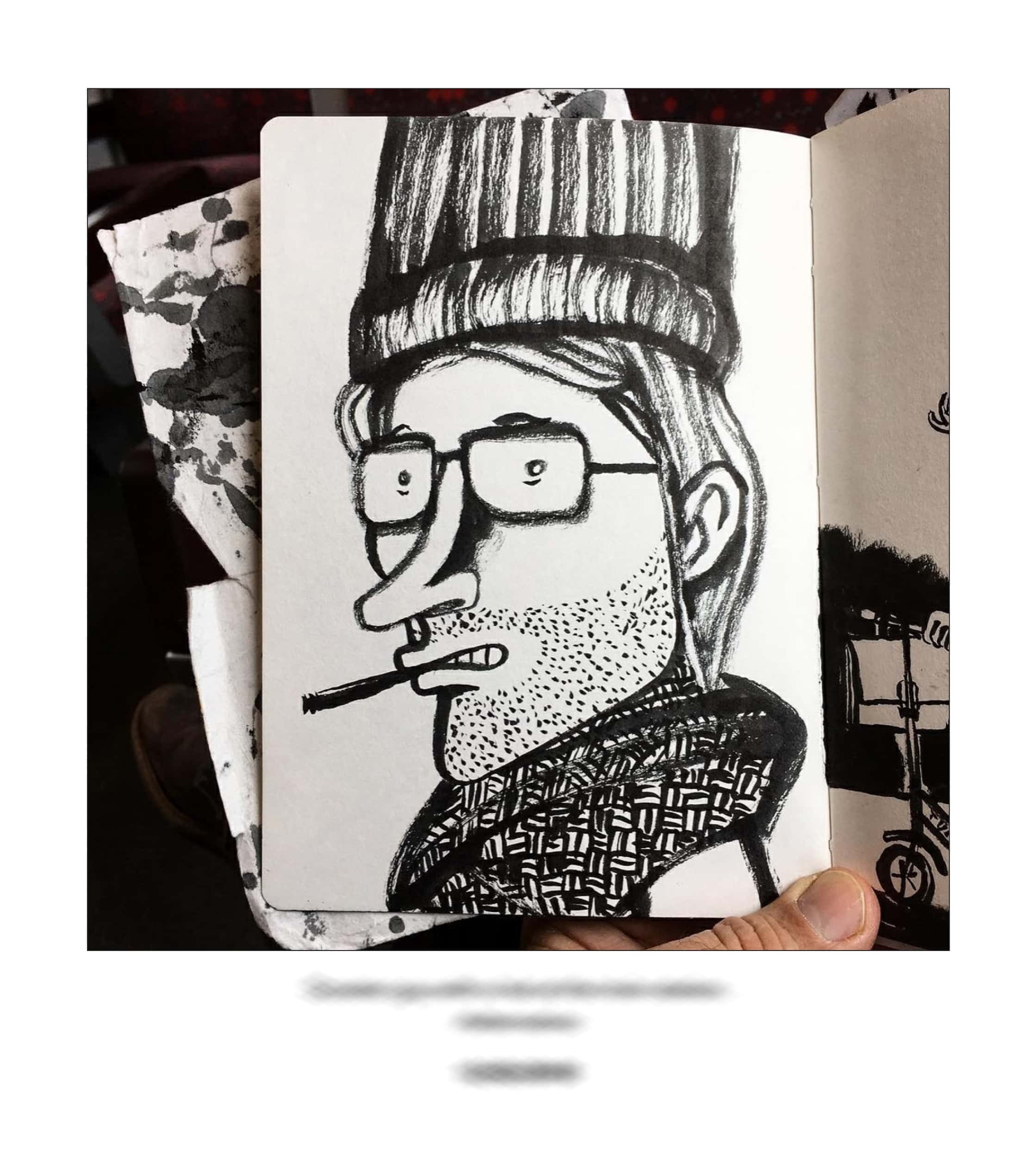 KAI – 2018 – The Instagram Years – www.illustration.world