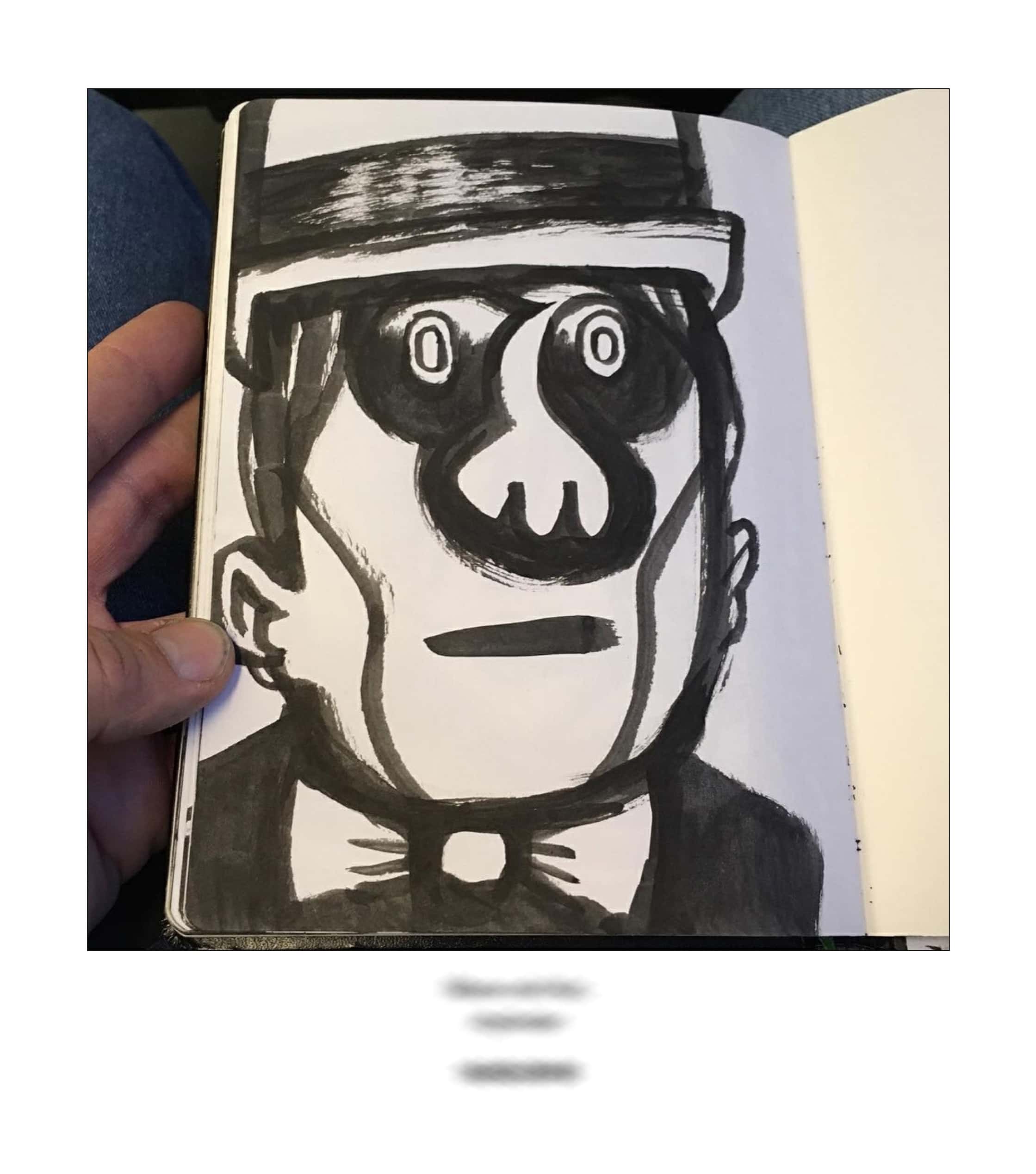 KAI – 2018 – The Instagram Years – www.illustration.world