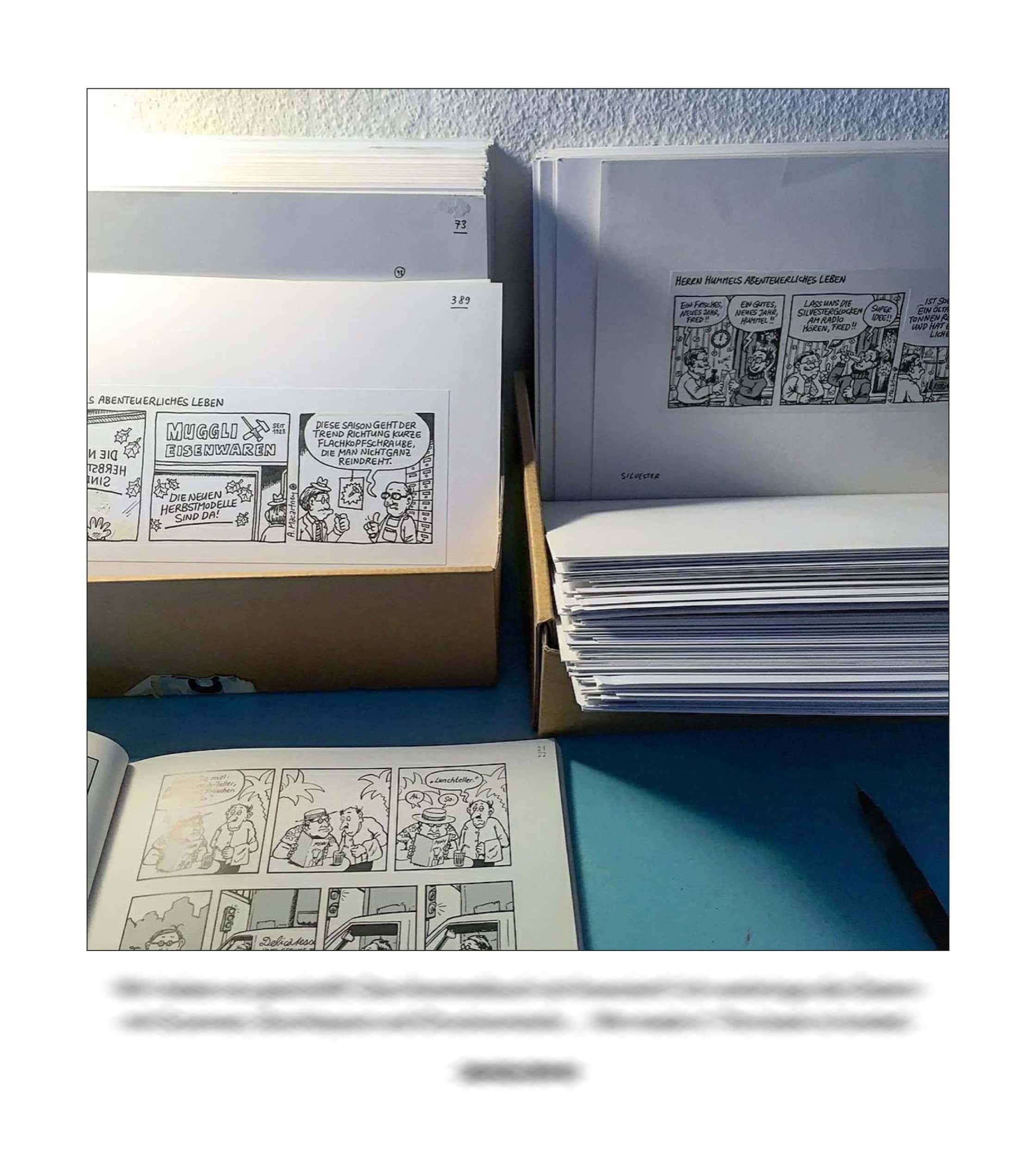 KAI – 2018 – The Instagram Years – www.illustration.world