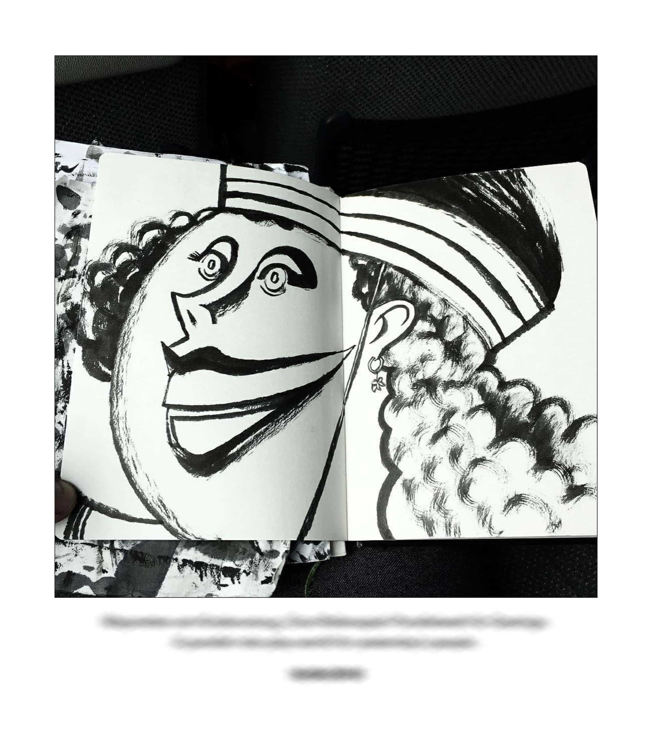 KAI – 2018 – The Instagram Years – www.illustration.world