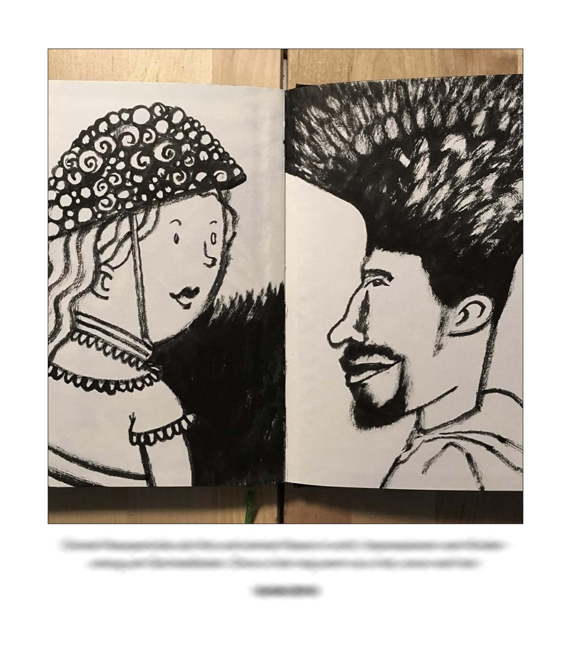 KAI – 2018 – The Instagram Years – www.illustration.world