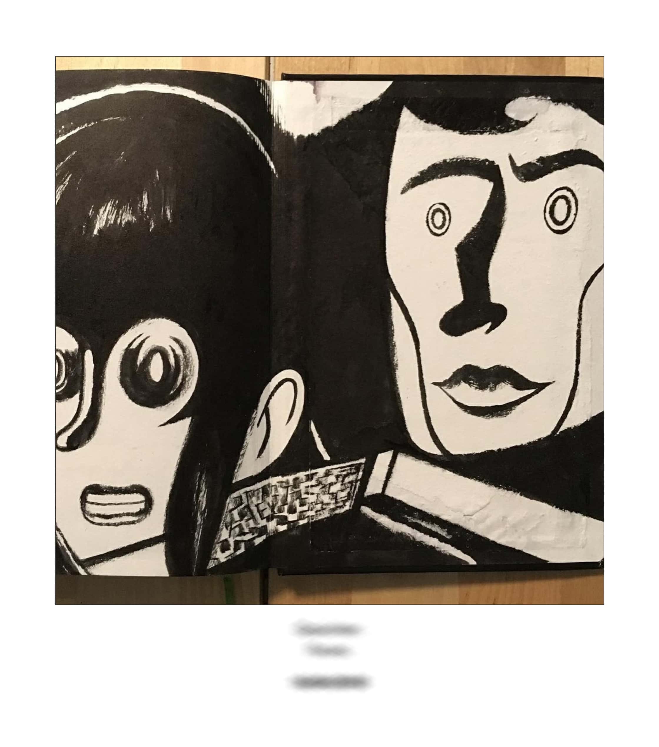 KAI – 2018 – The Instagram Years – www.illustration.world