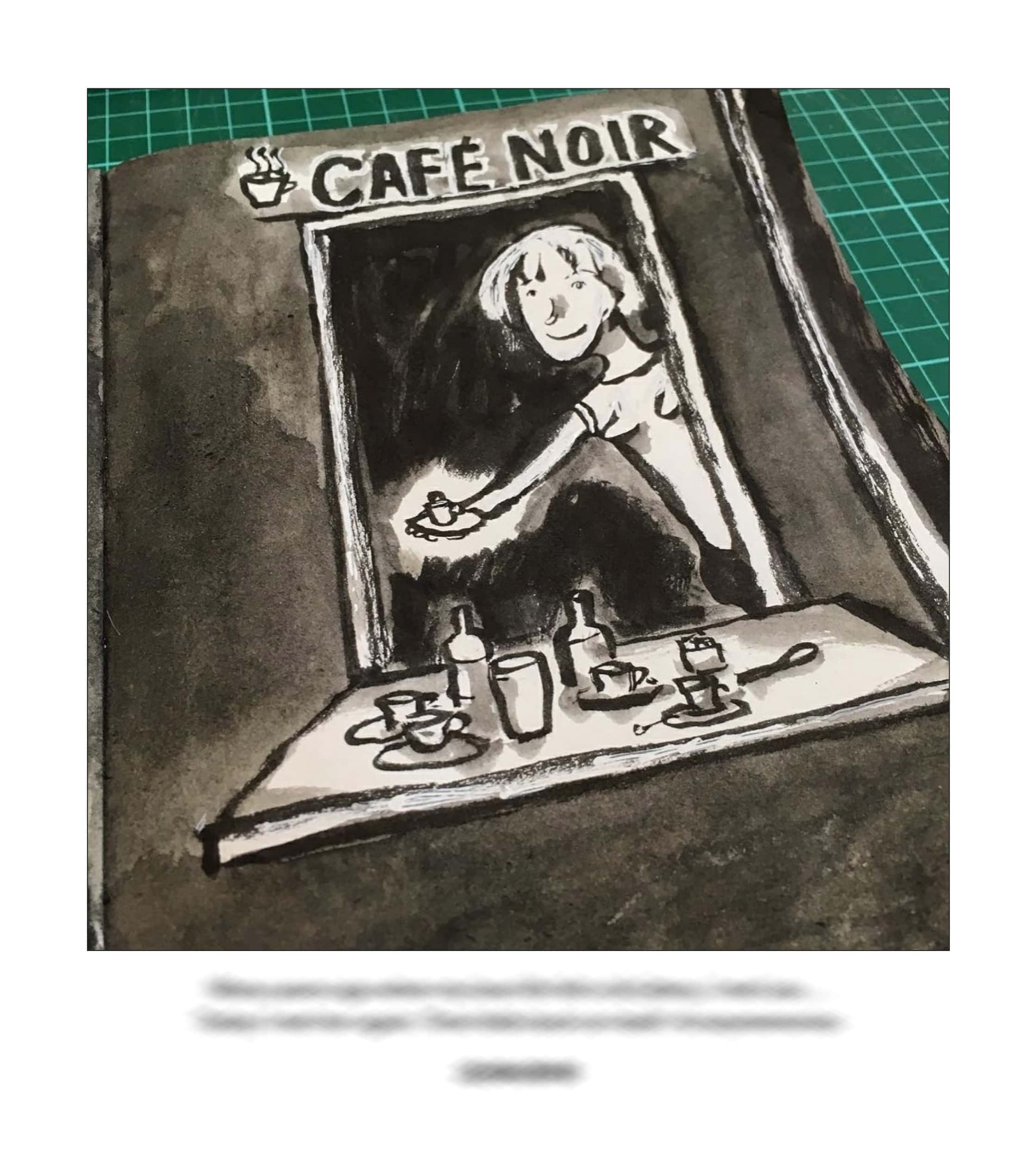 KAI – 2018 – The Instagram Years – www.illustration.world