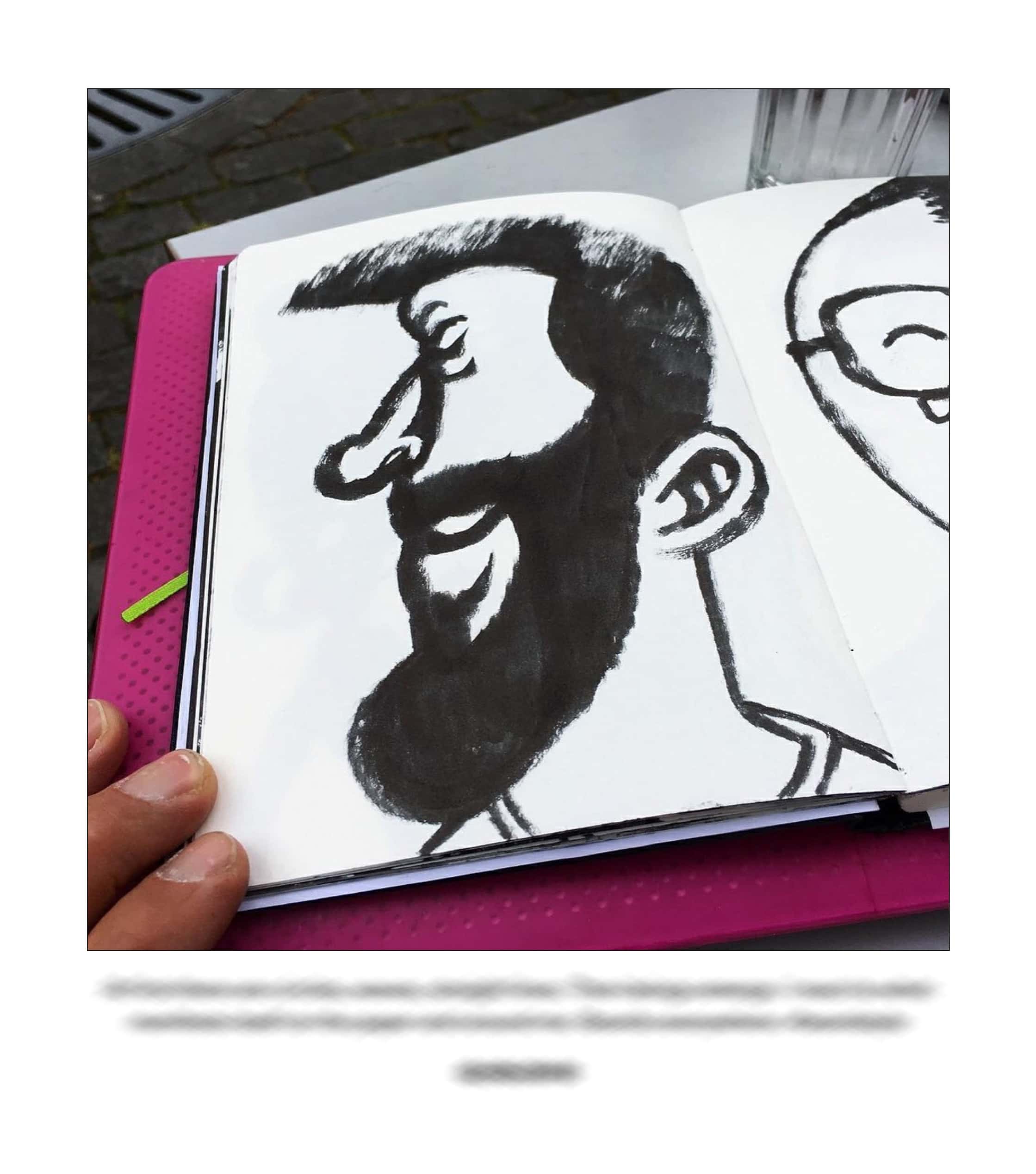 KAI – 2018 – The Instagram Years – www.illustration.world