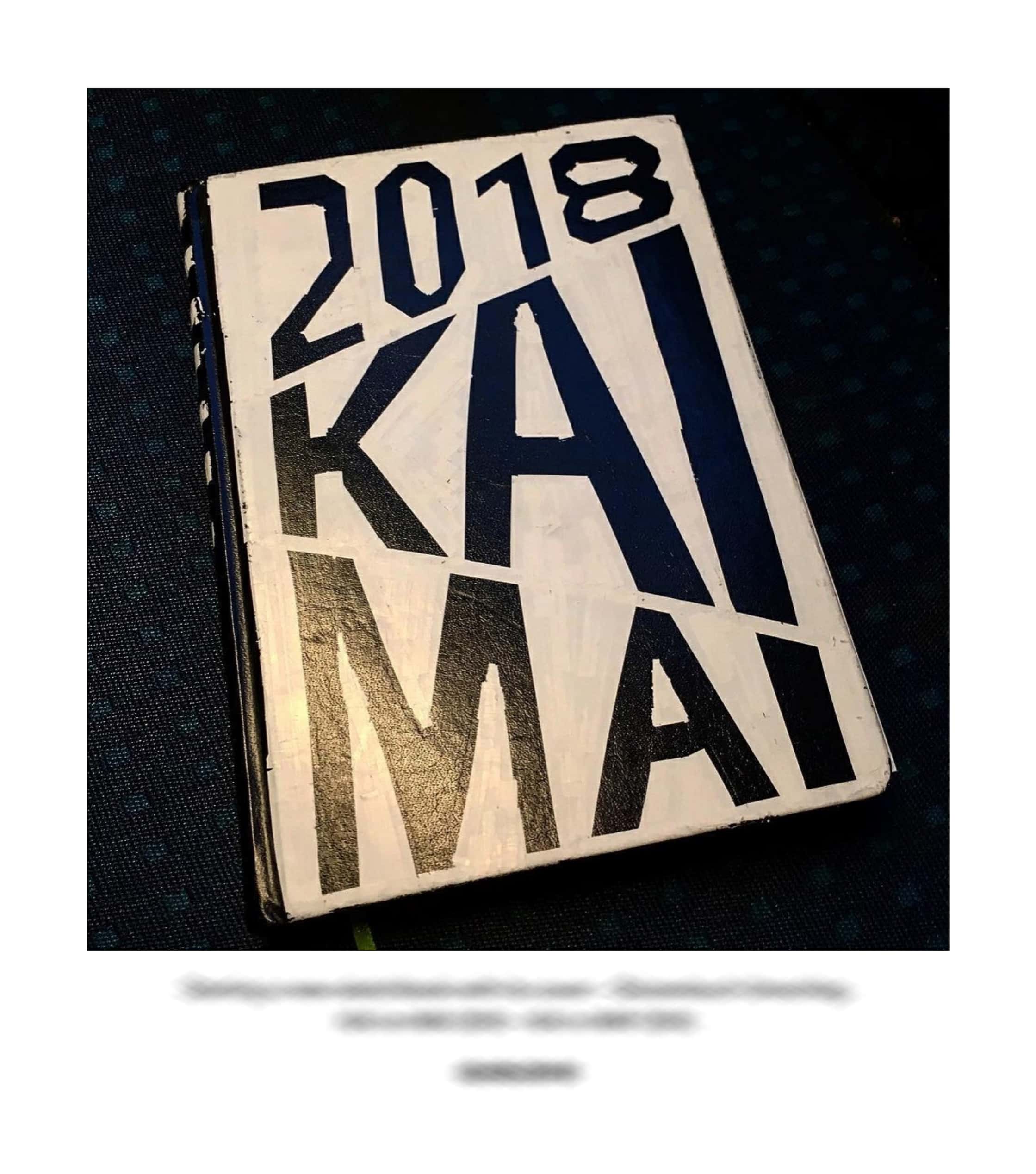 KAI – 2018 – The Instagram Years – www.illustration.world