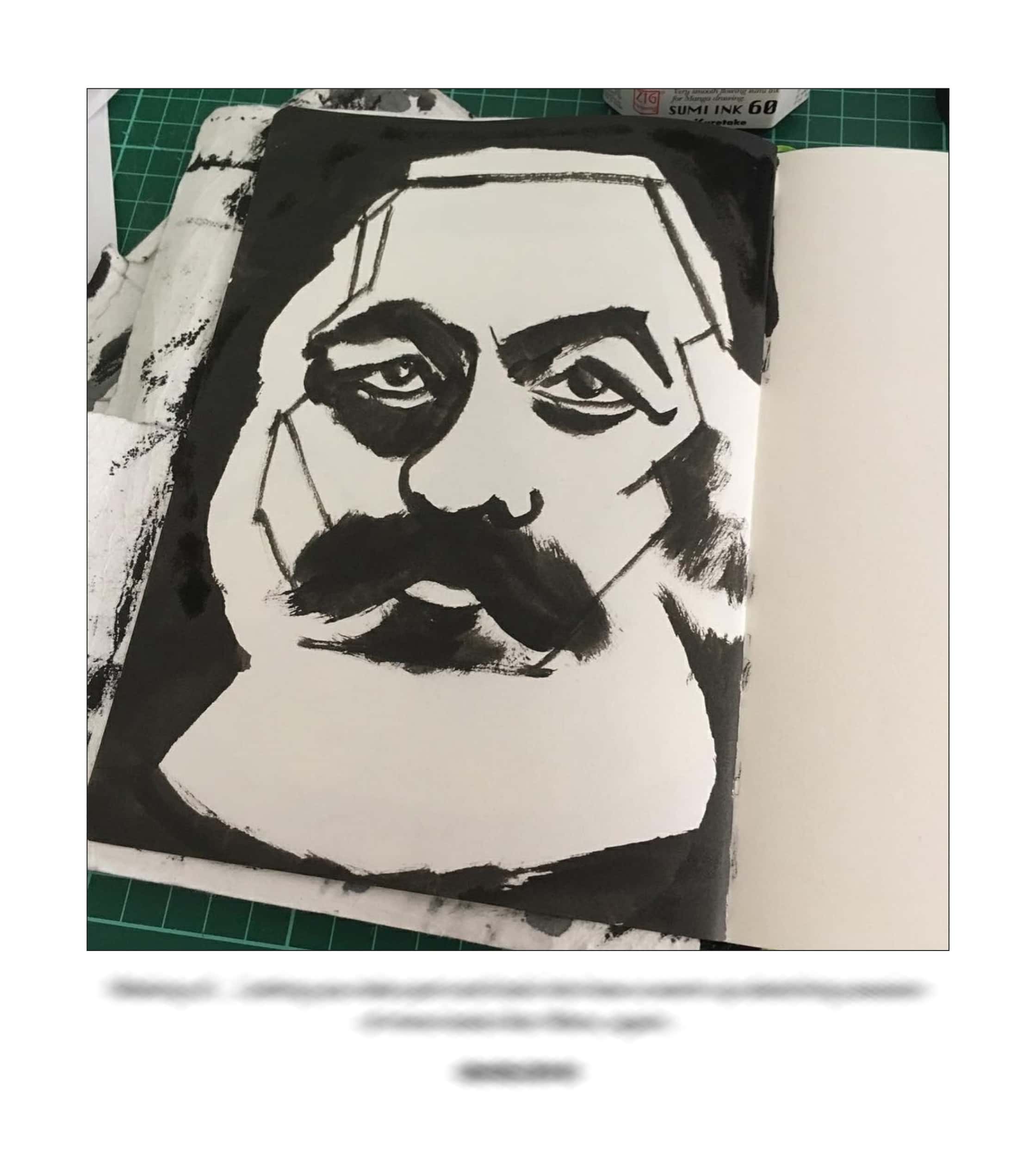 KAI – 2018 – The Instagram Years – www.illustration.world