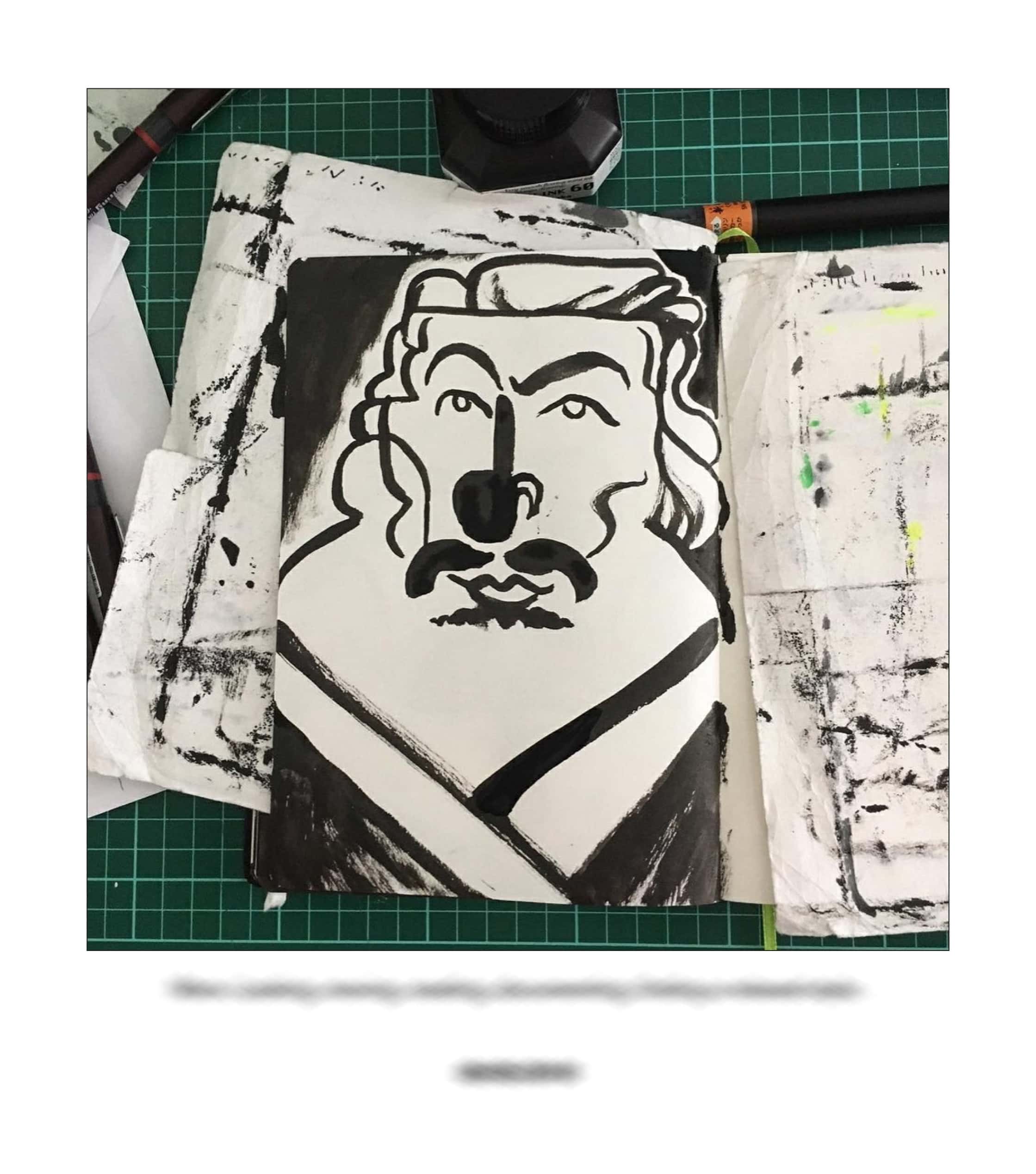 KAI – 2018 – The Instagram Years – www.illustration.world