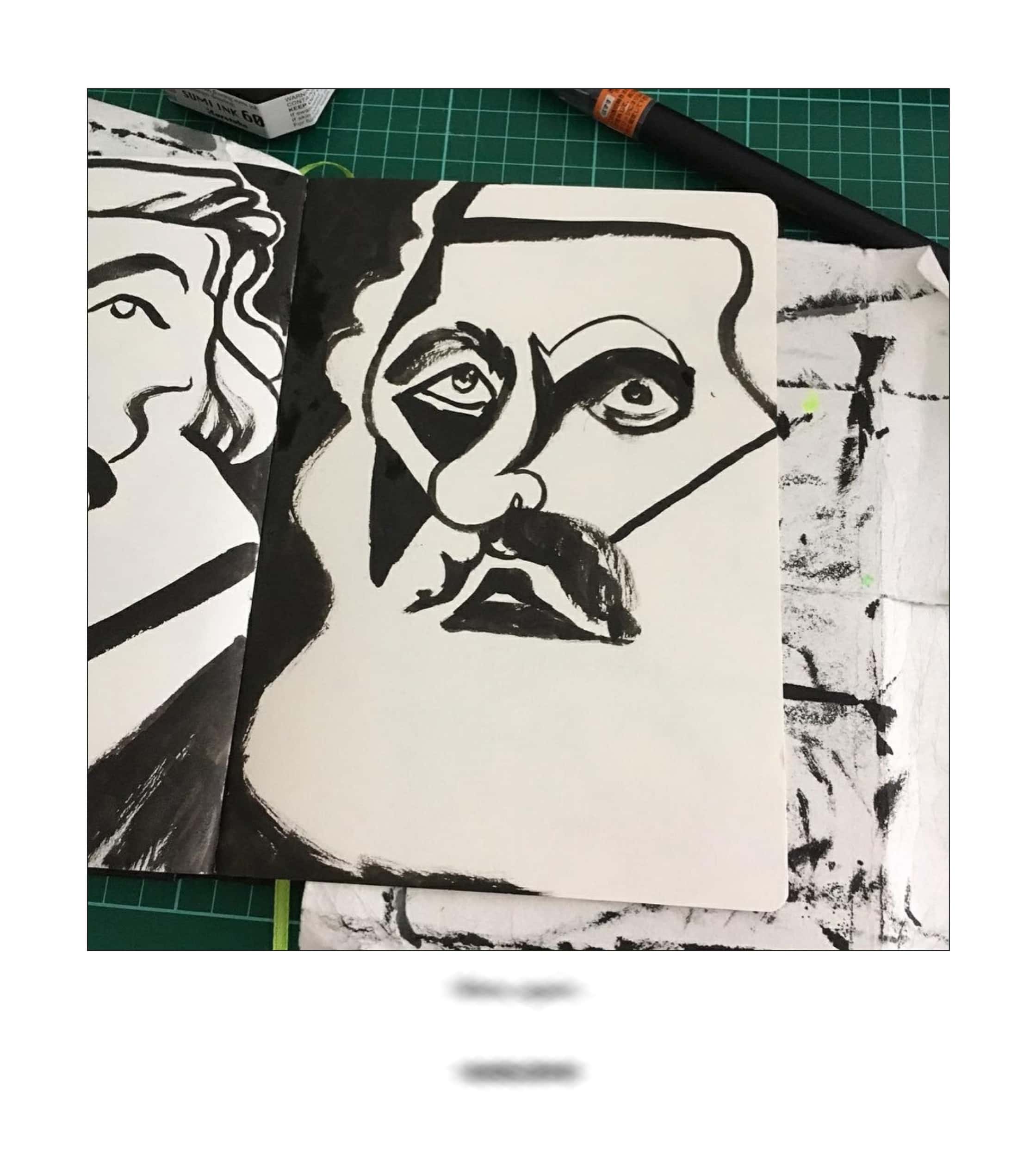 KAI – 2018 – The Instagram Years – www.illustration.world