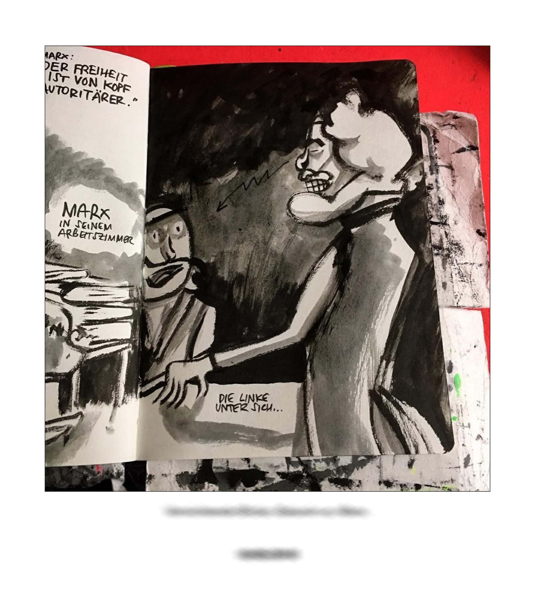 KAI – 2018 – The Instagram Years – www.illustration.world