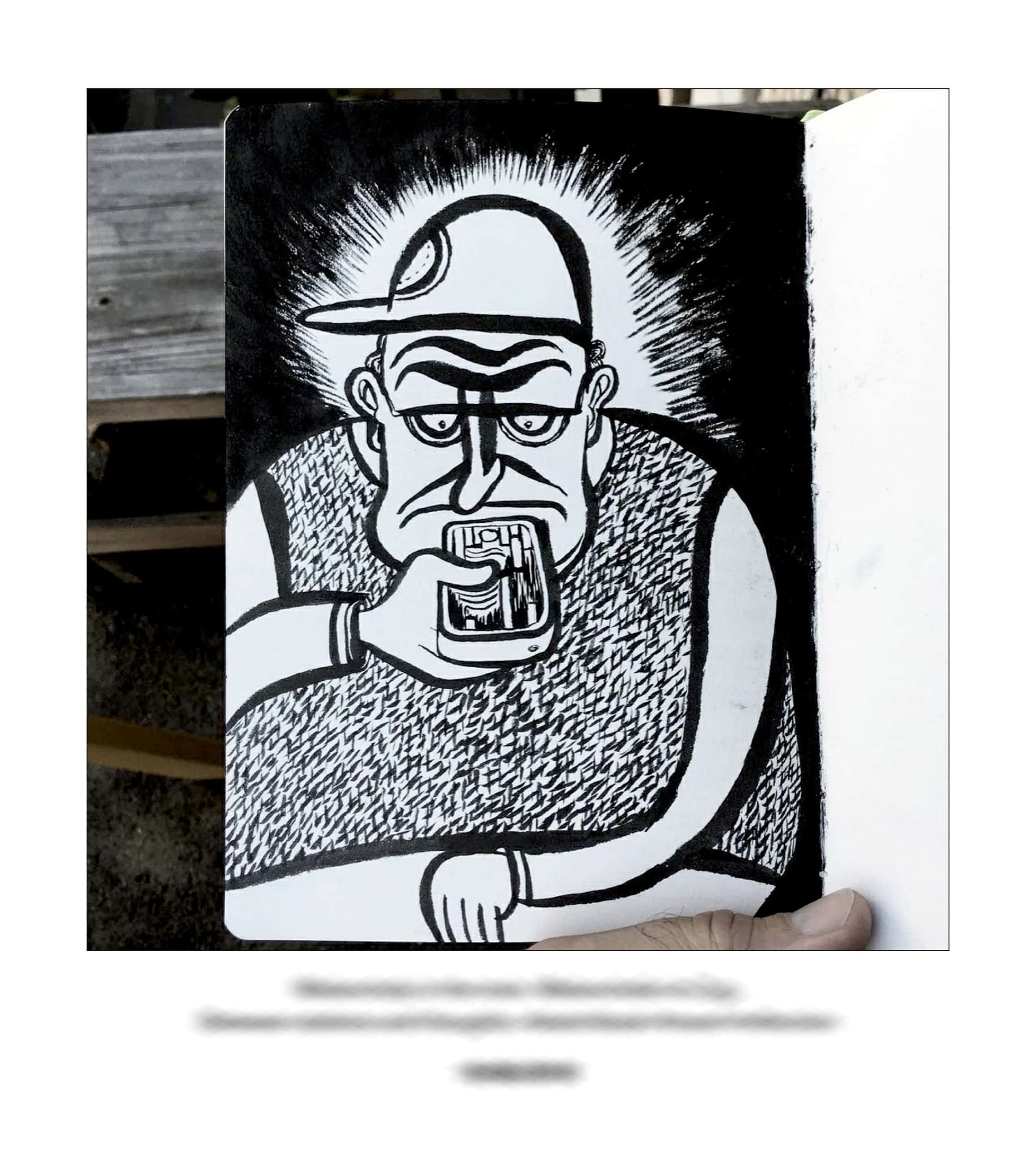 KAI – 2018 – The Instagram Years – www.illustration.world