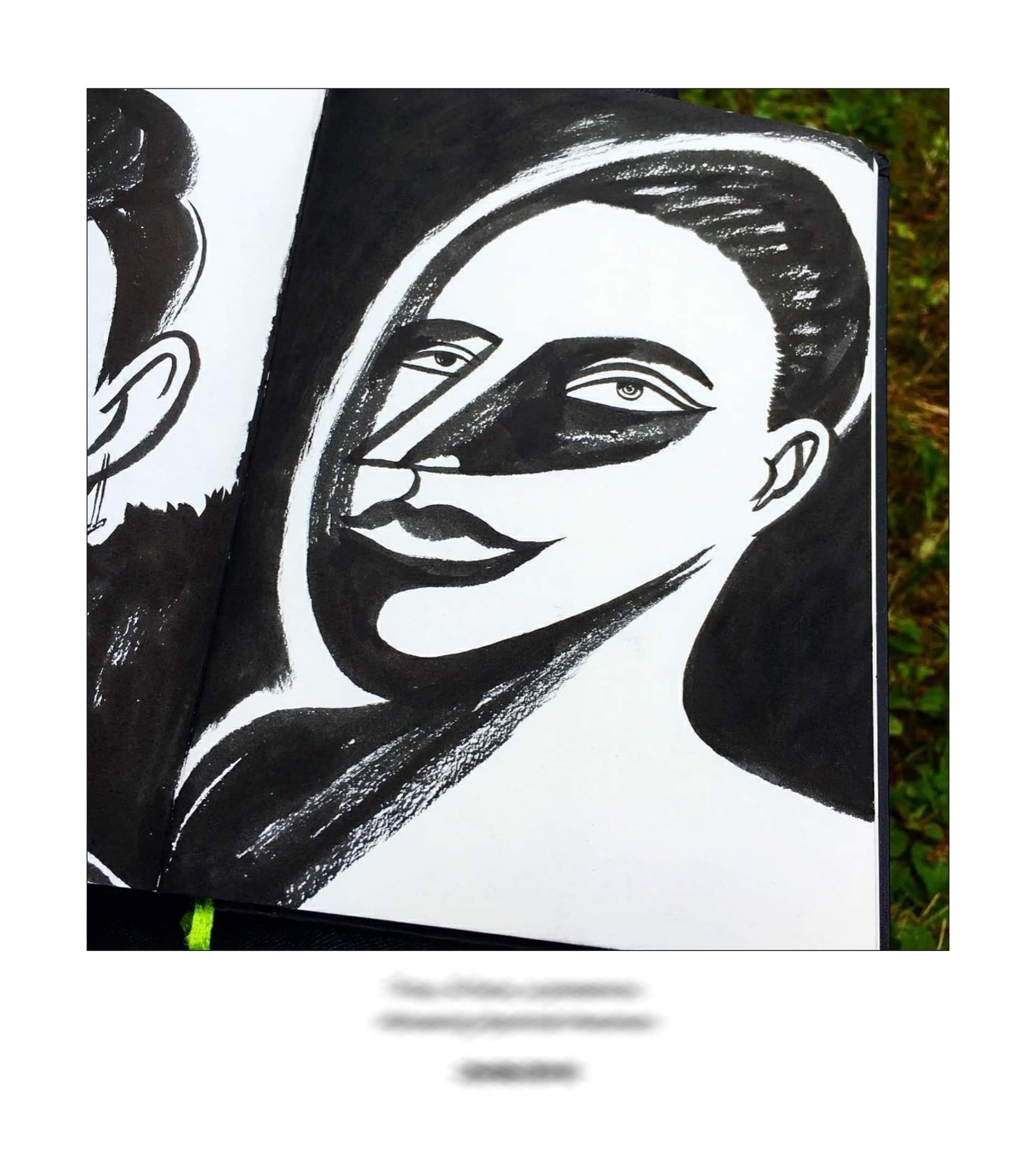 KAI – 2018 – The Instagram Years – www.illustration.world