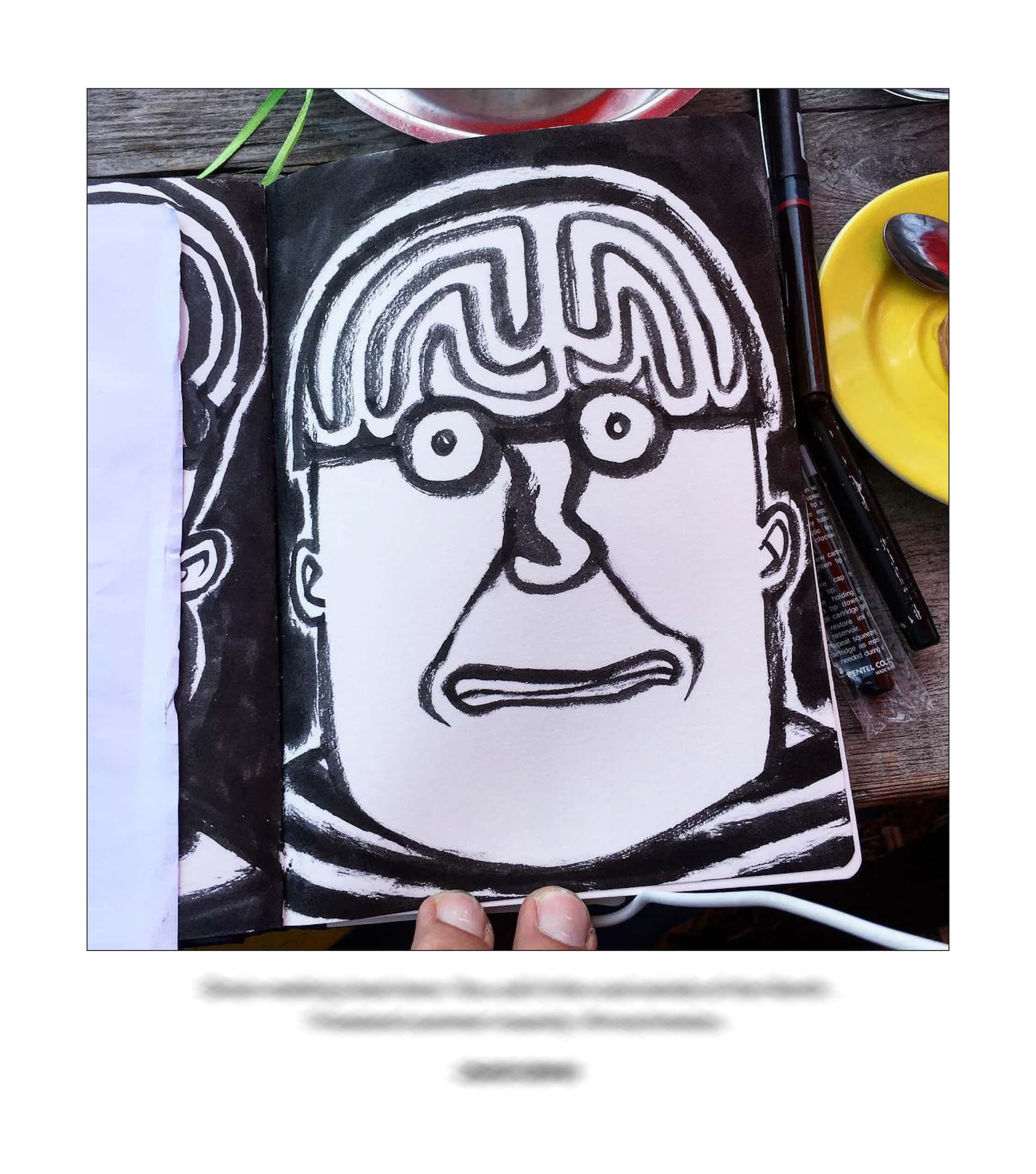 KAI – 2018 – The Instagram Years – www.illustration.world