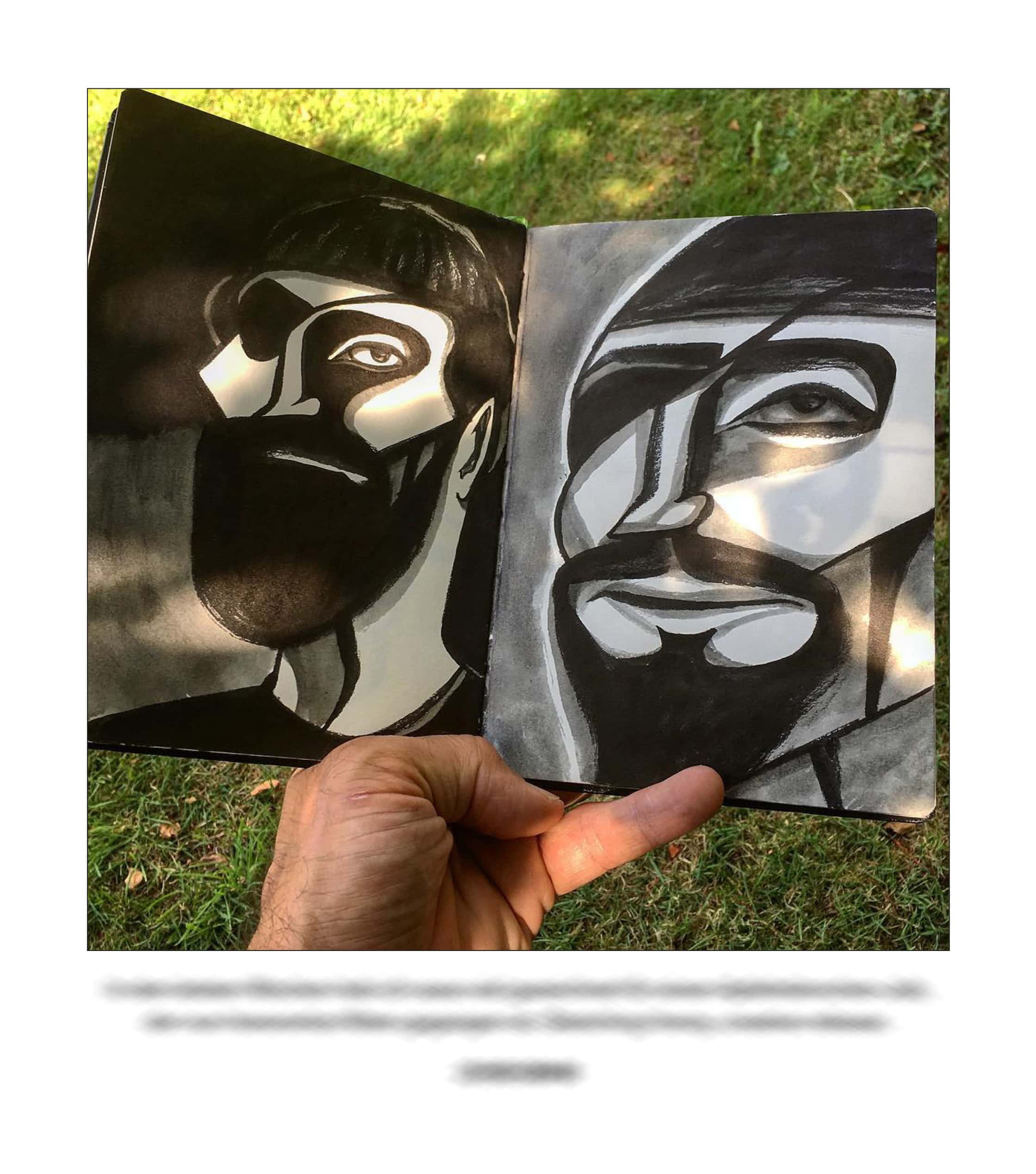 KAI – 2018 – The Instagram Years – www.illustration.world