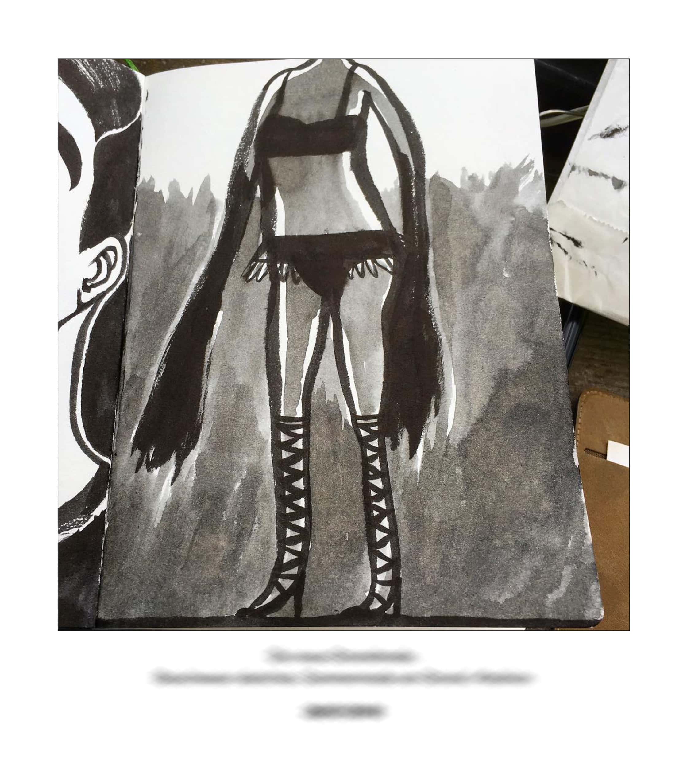 KAI – 2018 – The Instagram Years – www.illustration.world