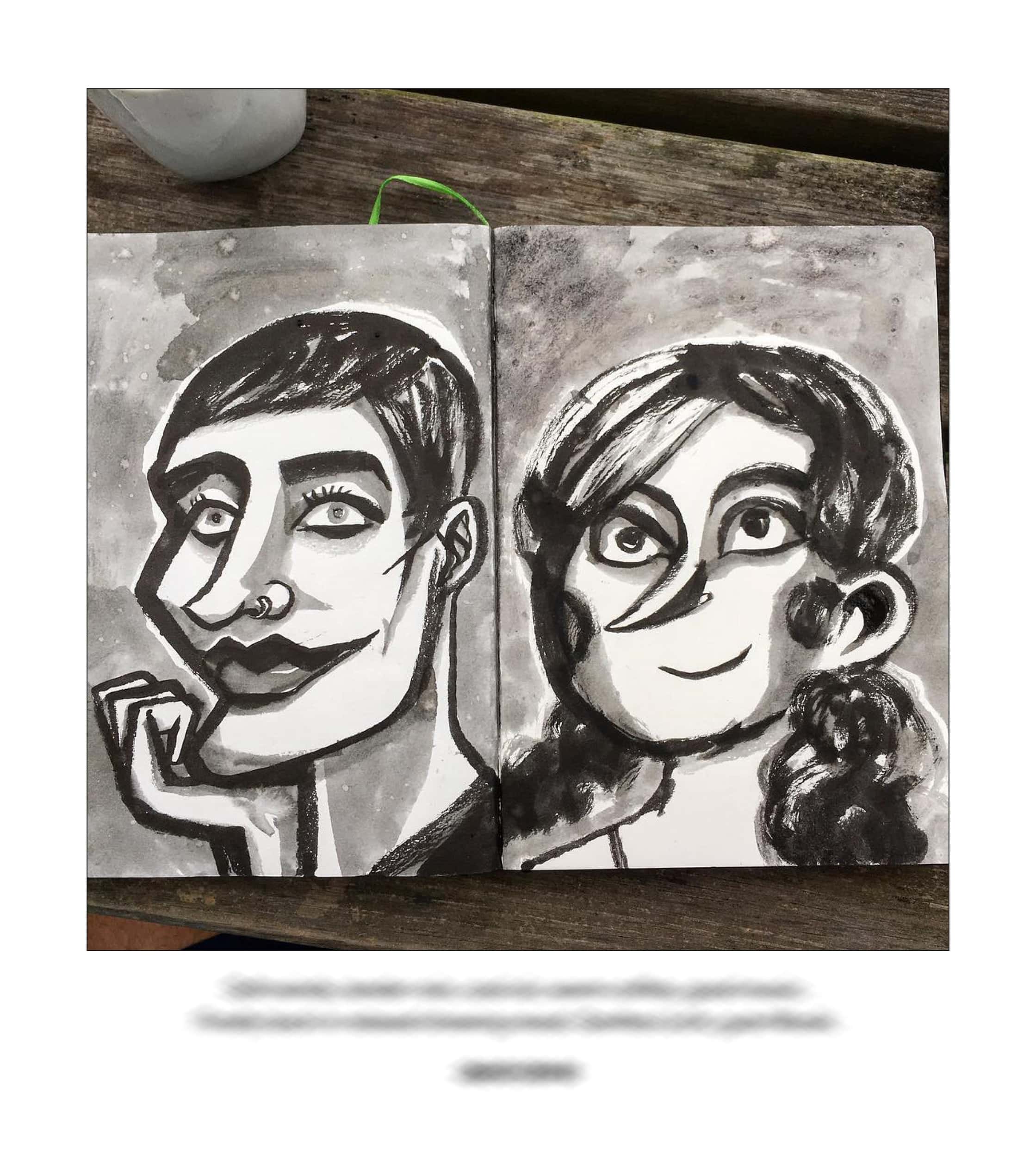 KAI – 2018 – The Instagram Years – www.illustration.world