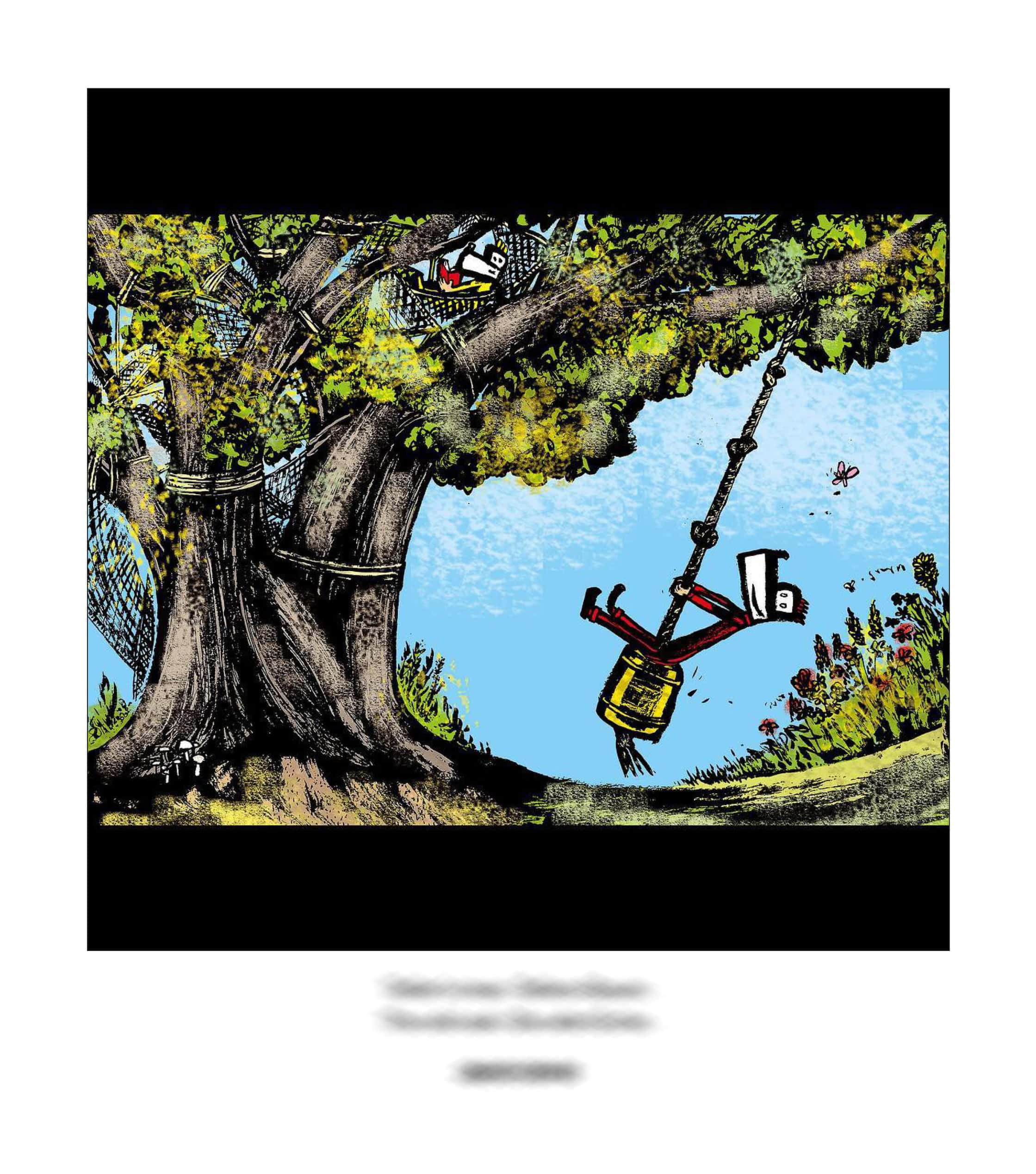 KAI – 2018 – The Instagram Years – www.illustration.world