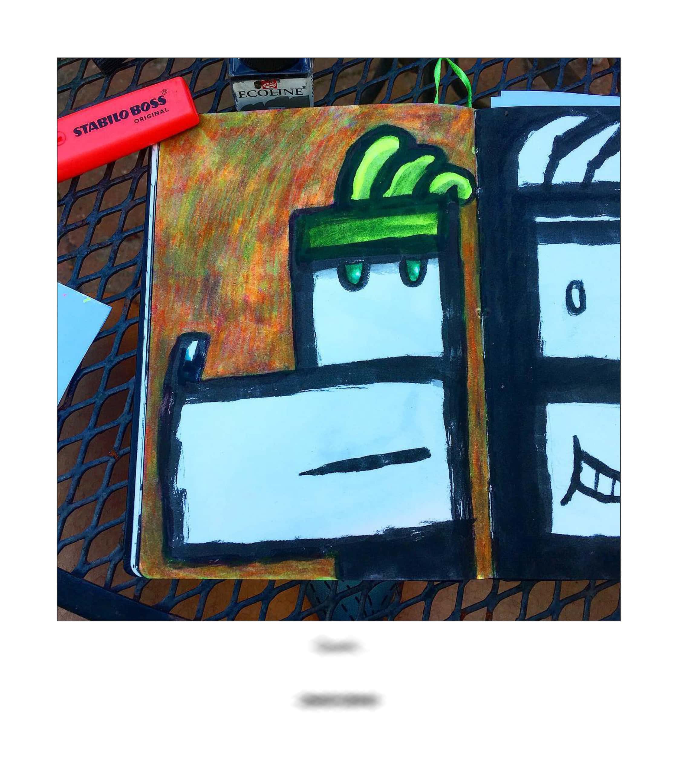 KAI – 2018 – The Instagram Years – www.illustration.world