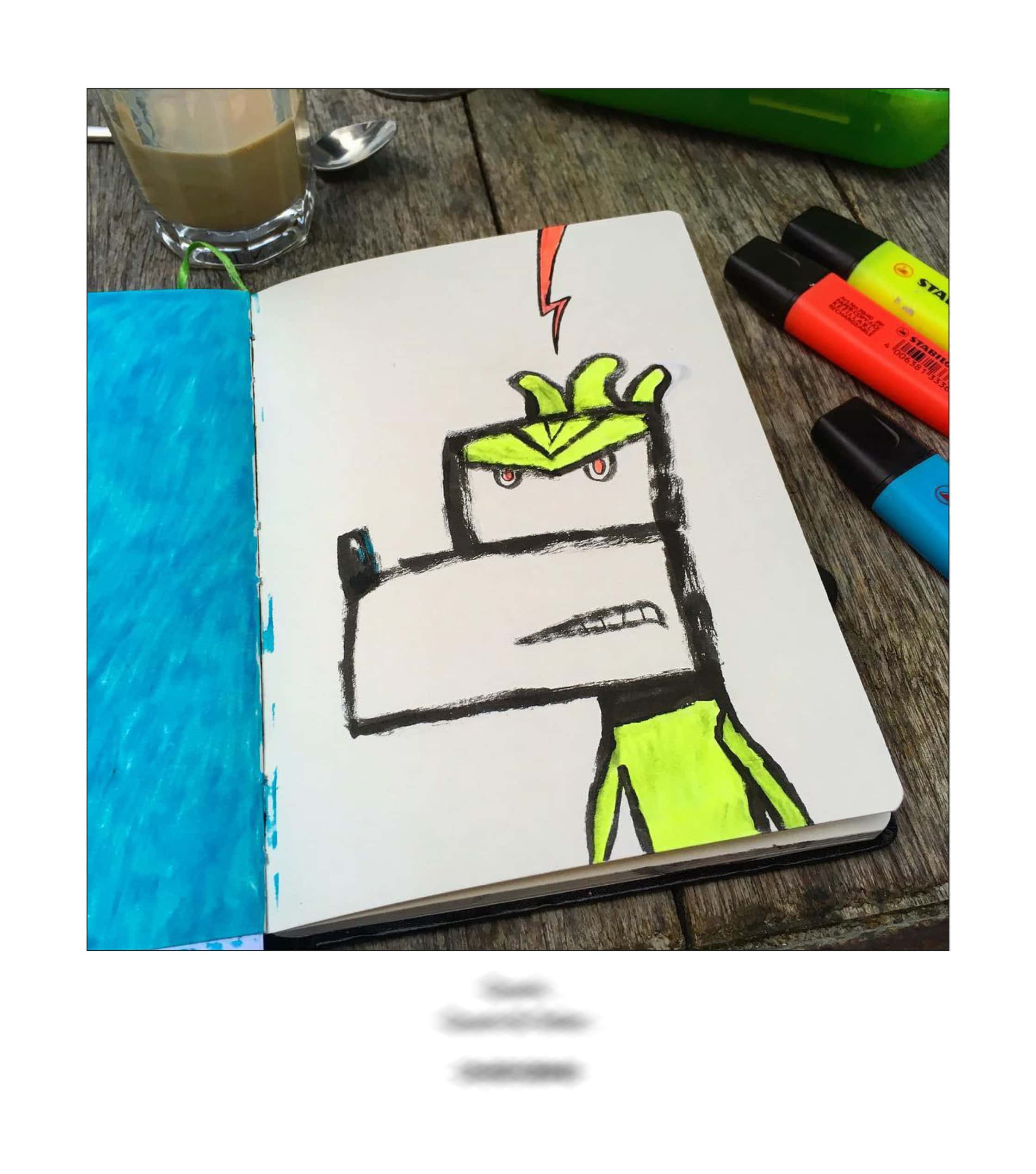 KAI – 2018 – The Instagram Years – www.illustration.world