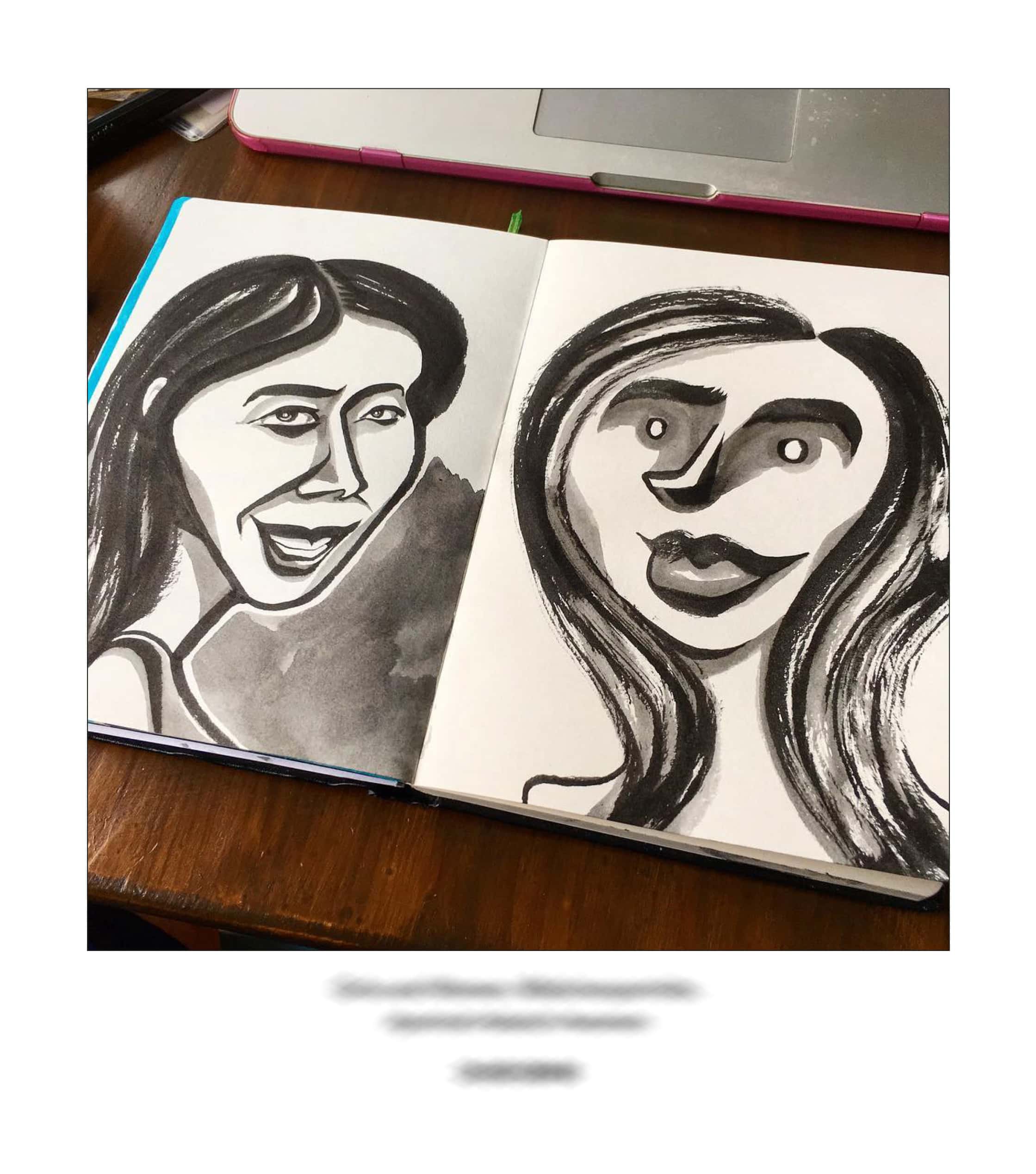 KAI – 2018 – The Instagram Years – www.illustration.world